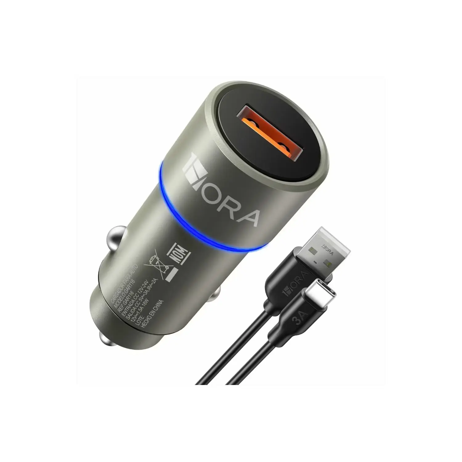 1Hora GAR116 Car Charger