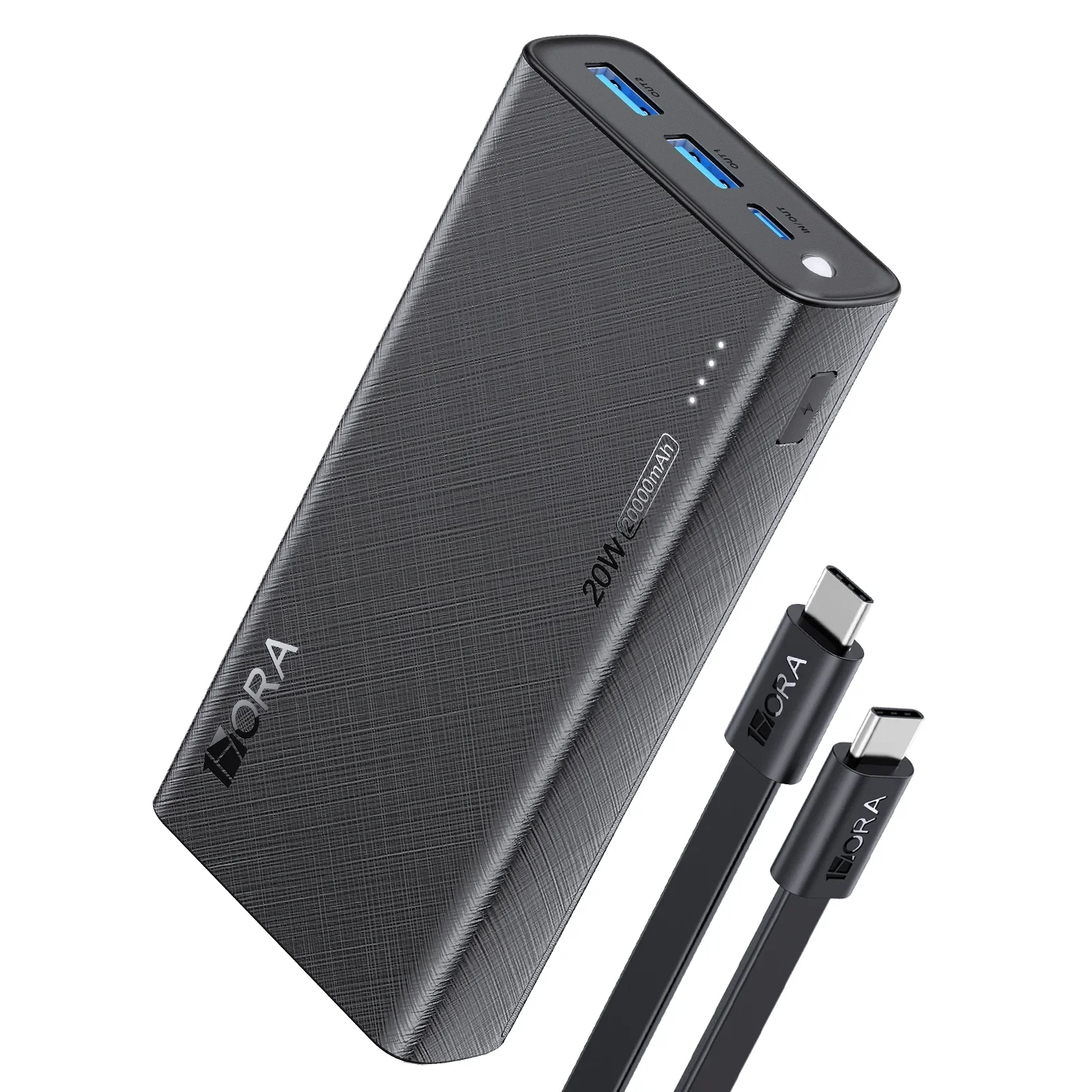 1Hora 20W Fast Charging Power Bank
