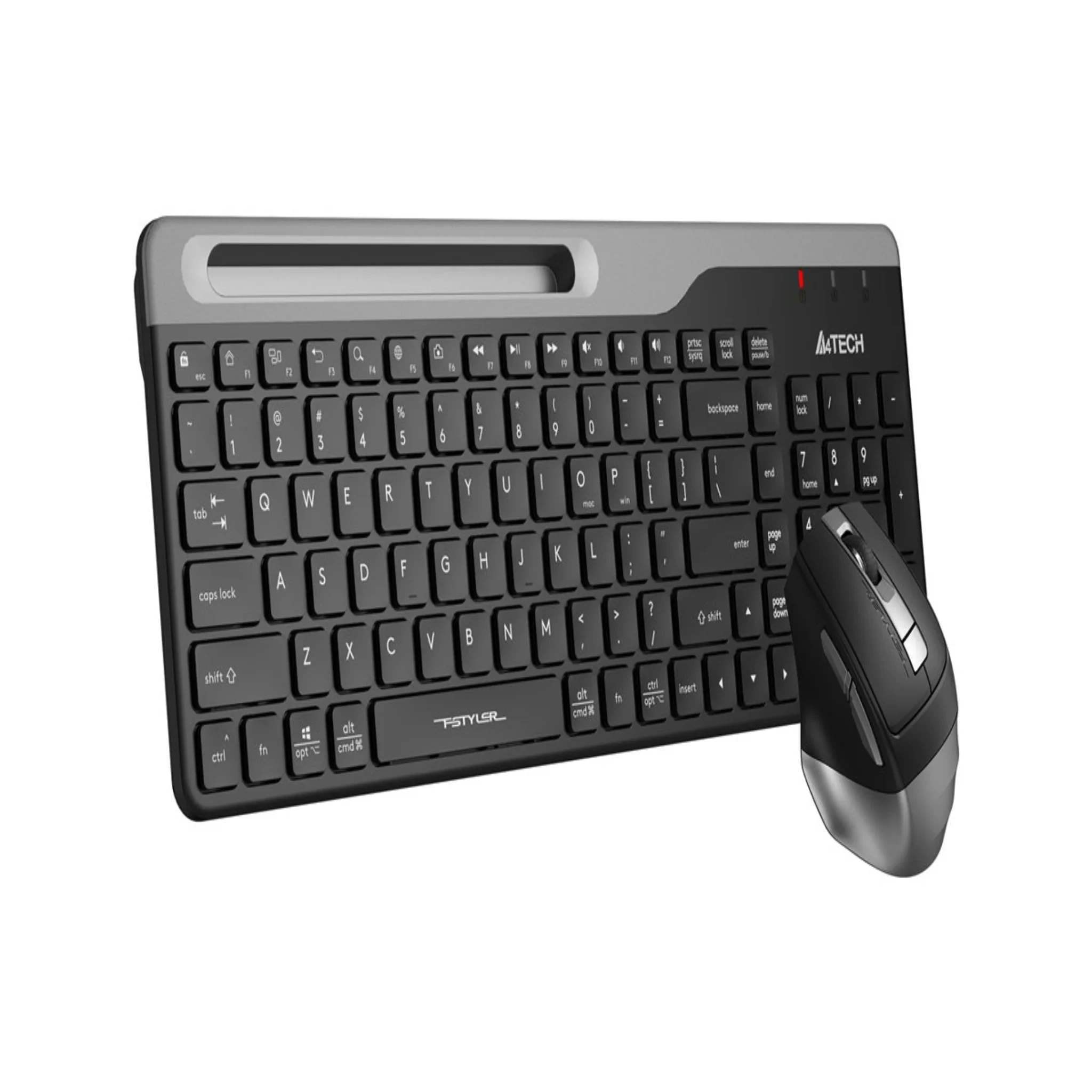 A4TECH Bluetooth Keyboard Mouse Combo