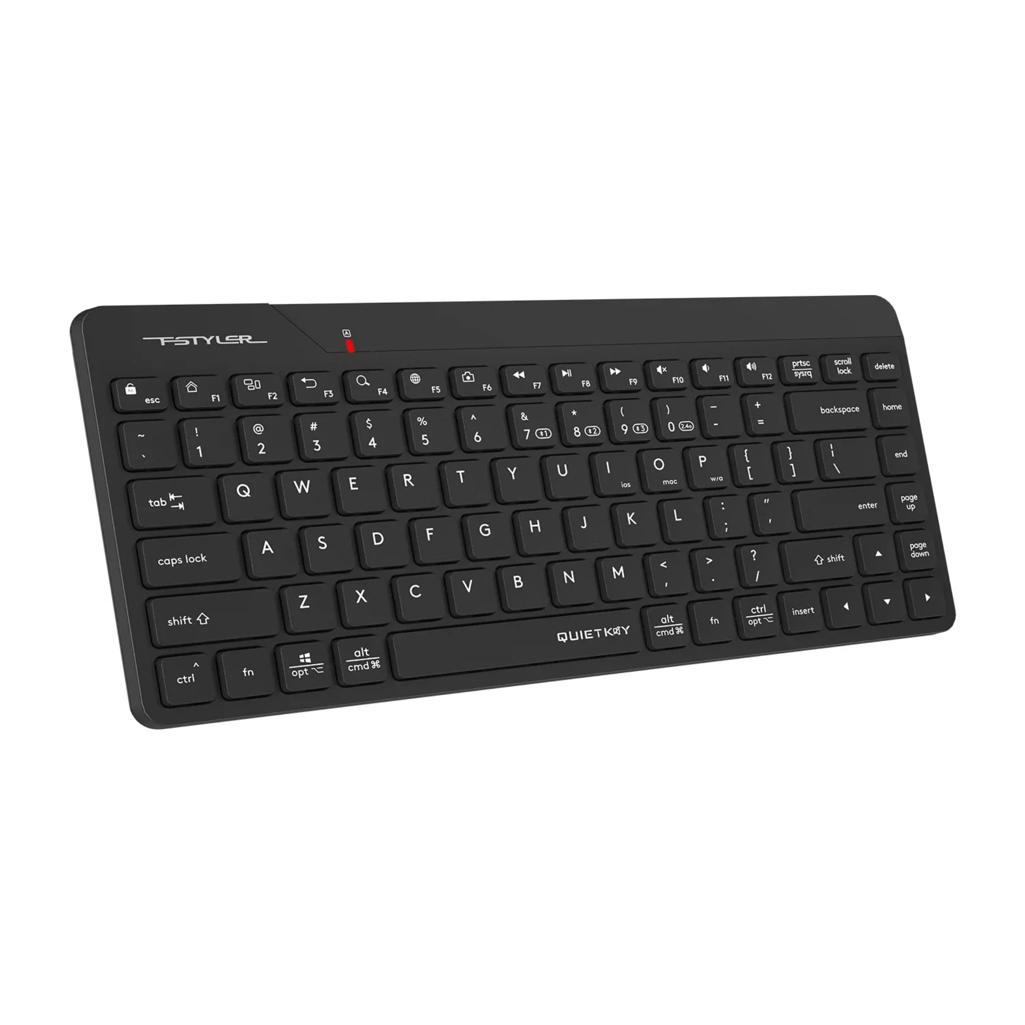 A4TECH FBK22AS Mini Bluetooth Keyboard