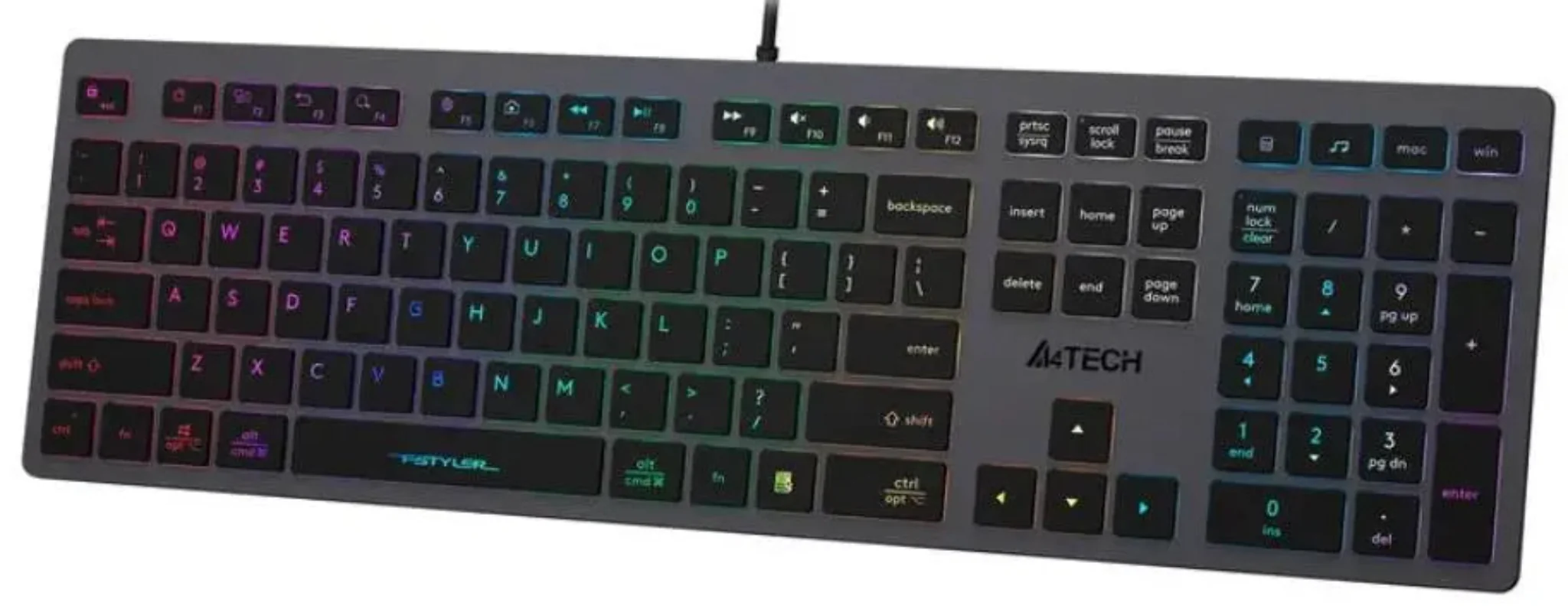 A4TECH FX60 Keyboard