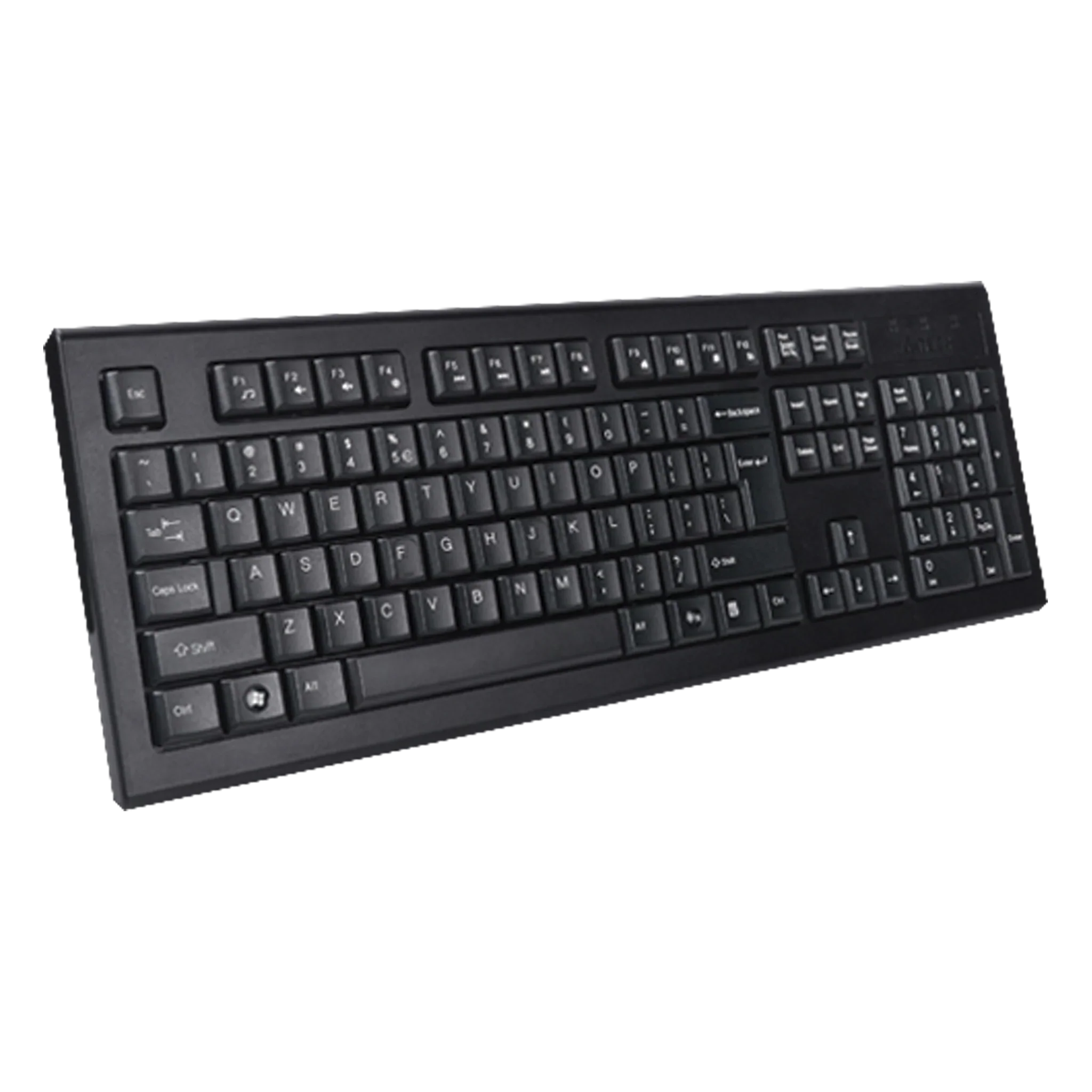 A4TECH KR-85 Wired Keyboard