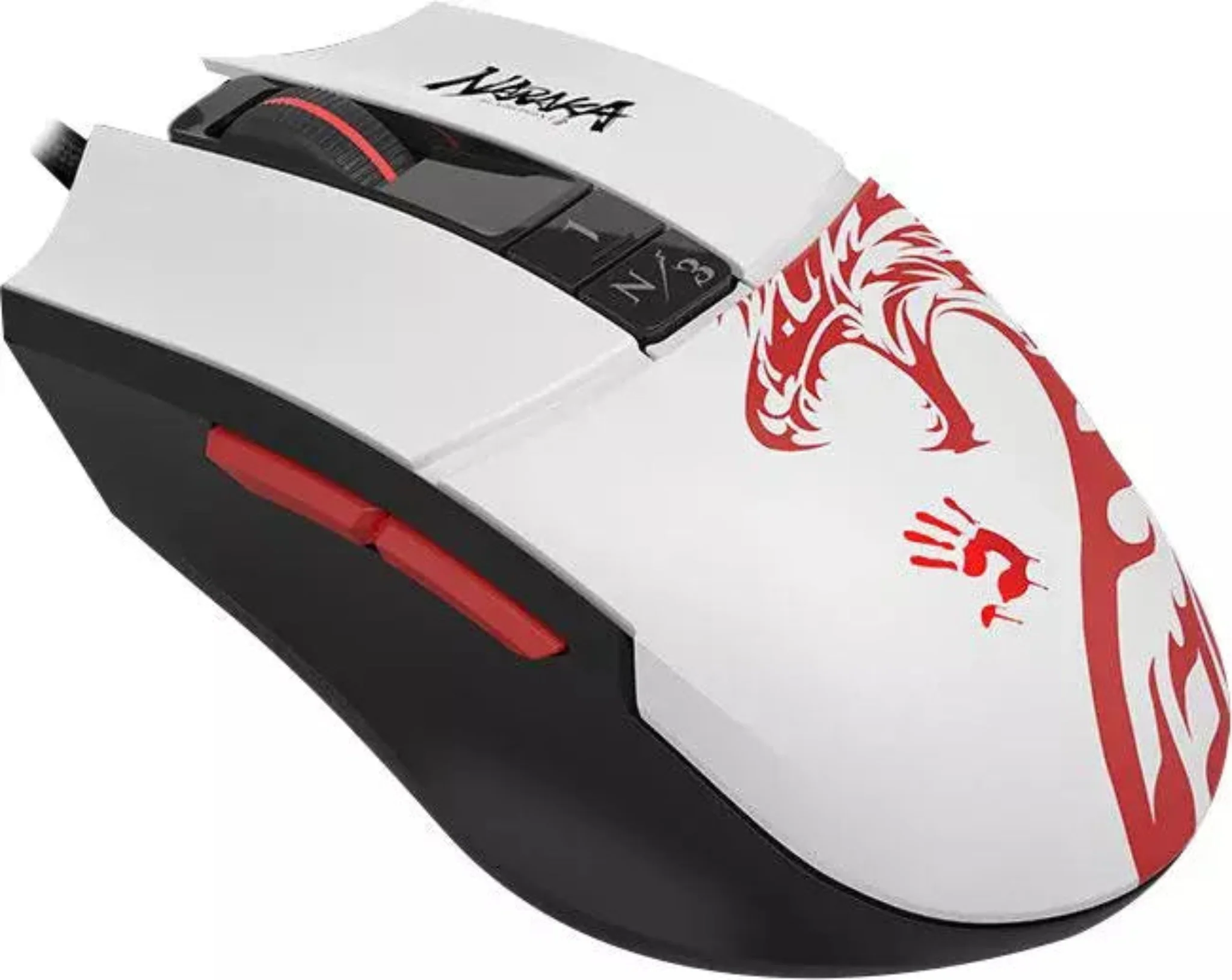 A4TECH L65 Max Gaming Mouse