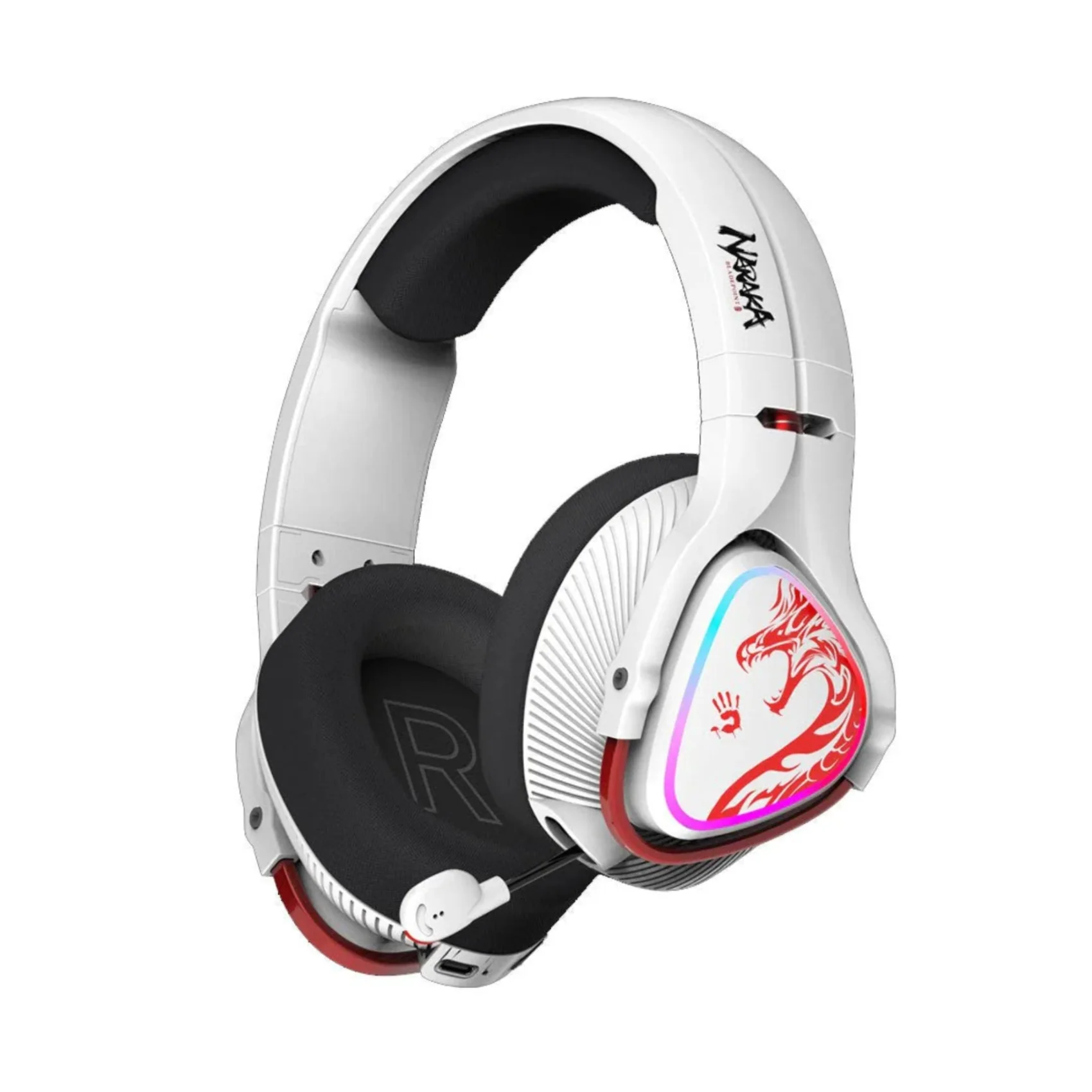 A4TECH MR720 Naraka Wireless Gaming Headset