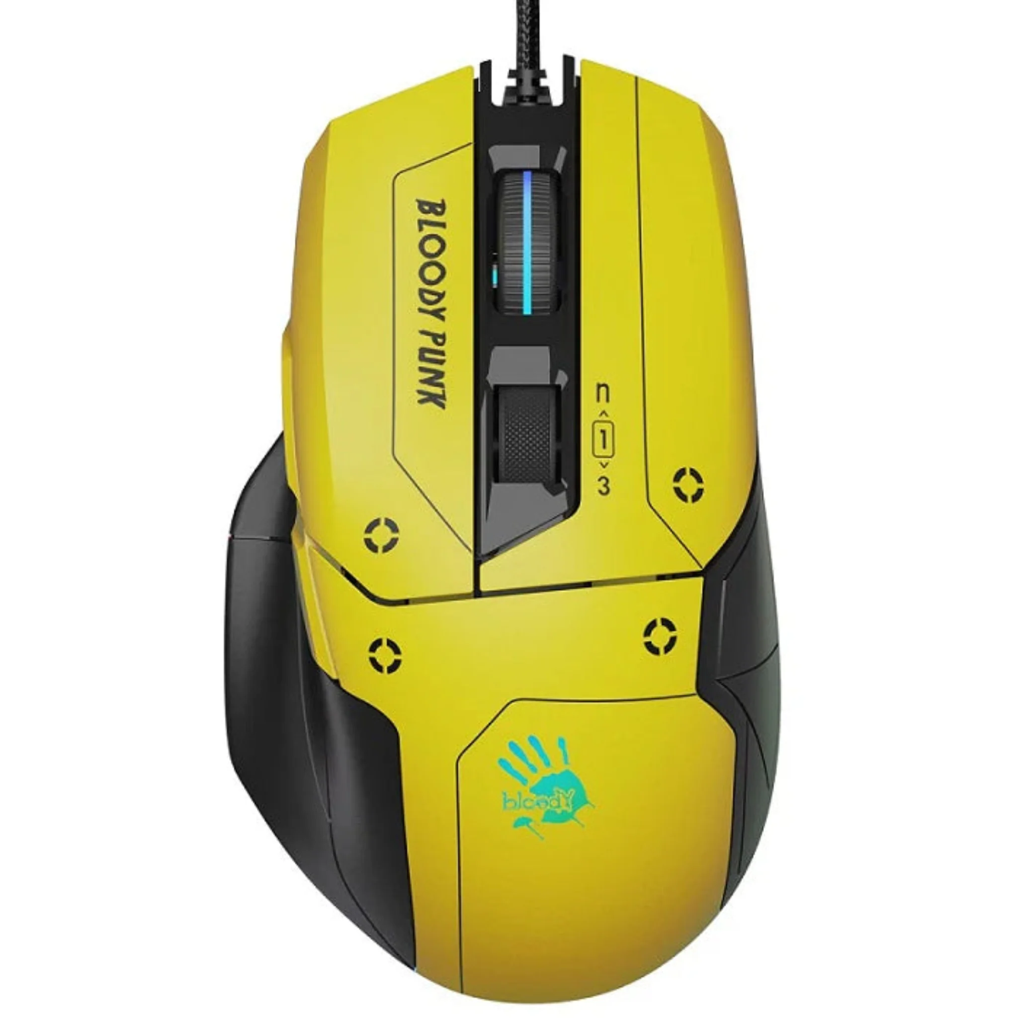 Bloody W70 Max Gaming Mouse