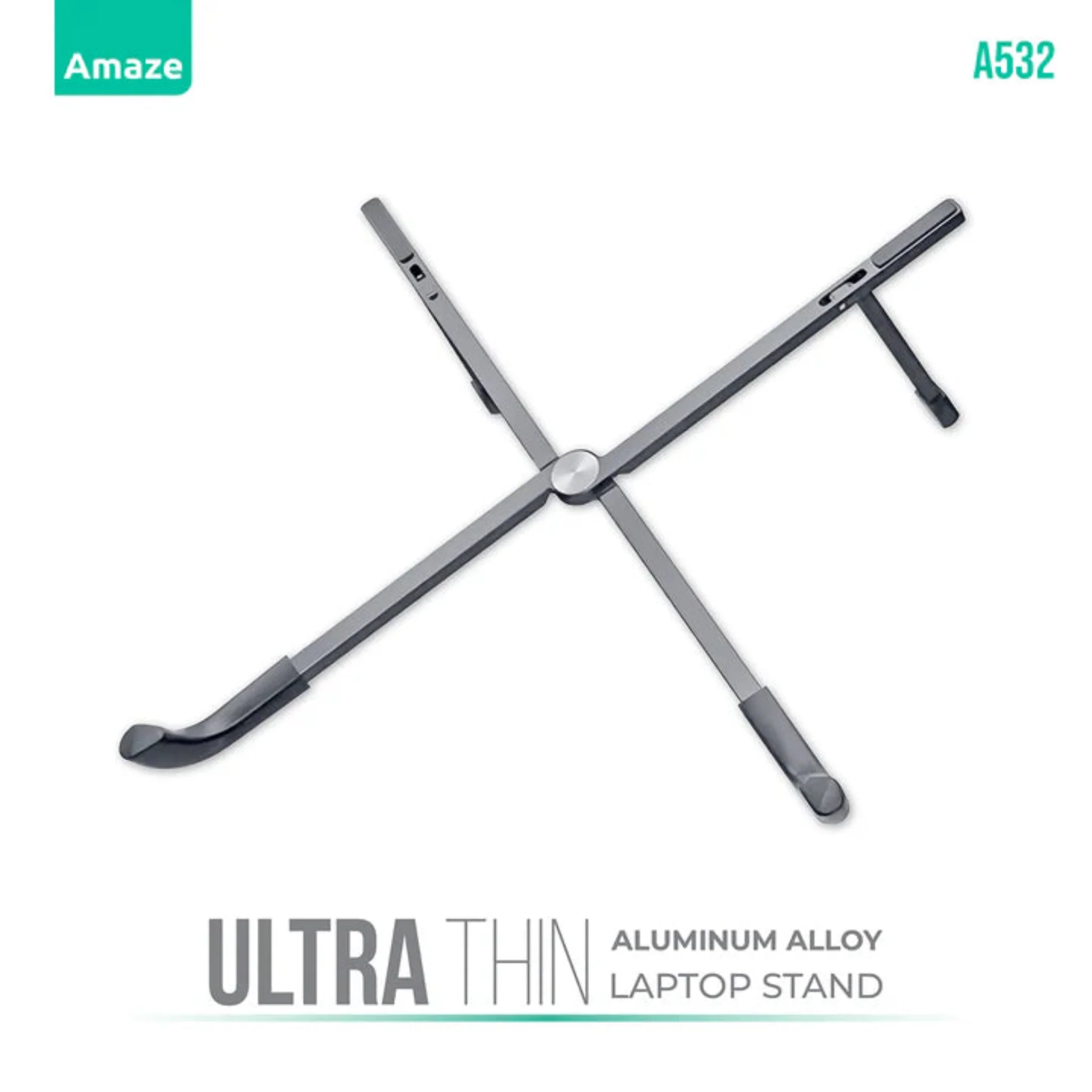 A532 Aluminum Alloy Ultra Thin Laptop Stand