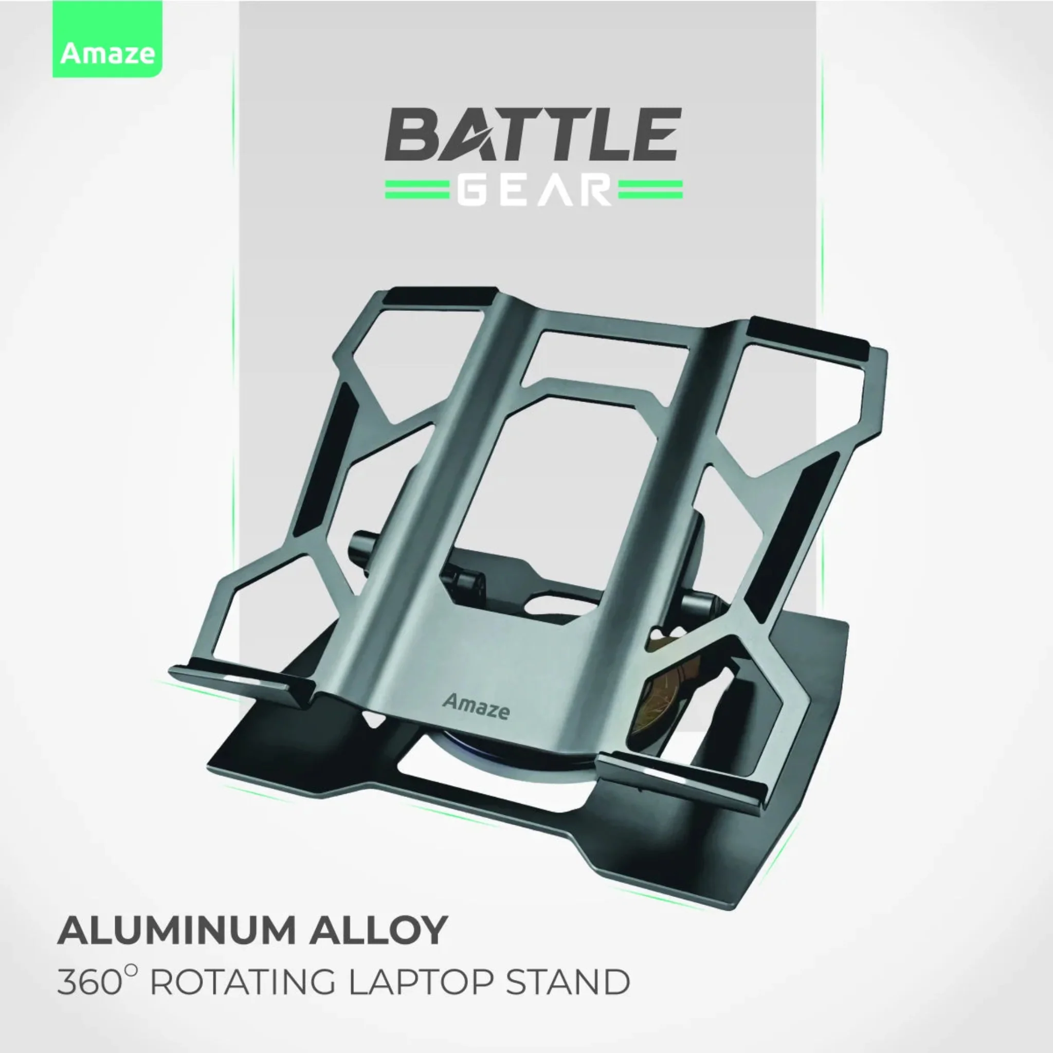 A540 Battle Gear 360 Rotating Stand for Devices