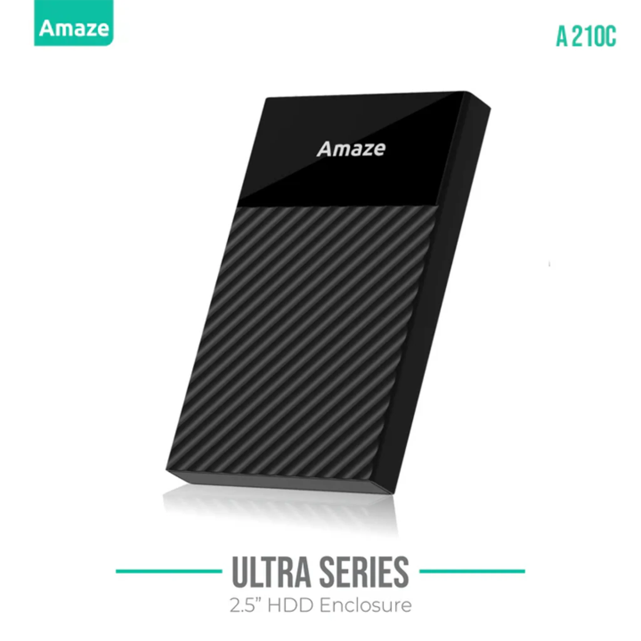 Amaze A210c Ultra Series SSD Case