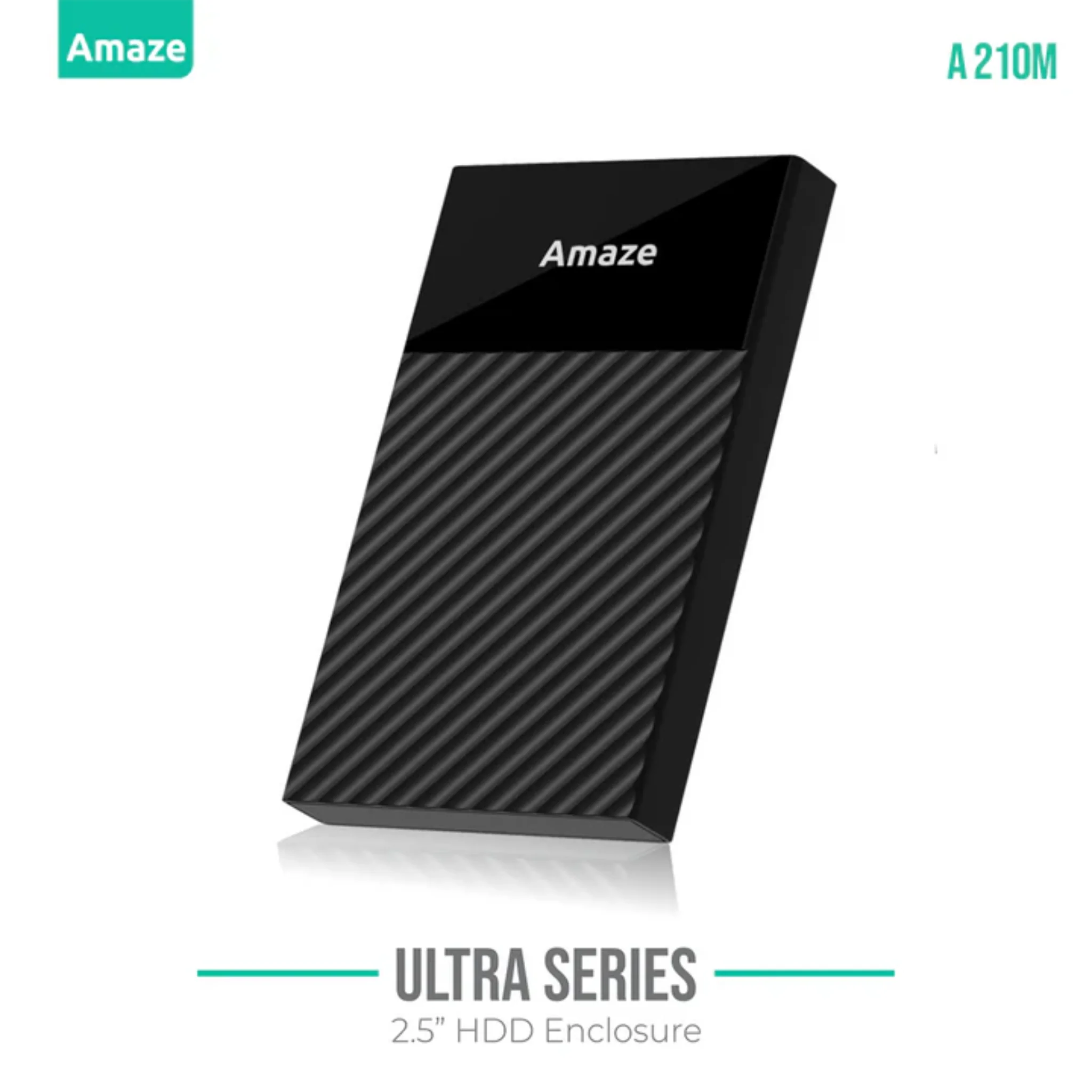 Amaze A210m SSD Case