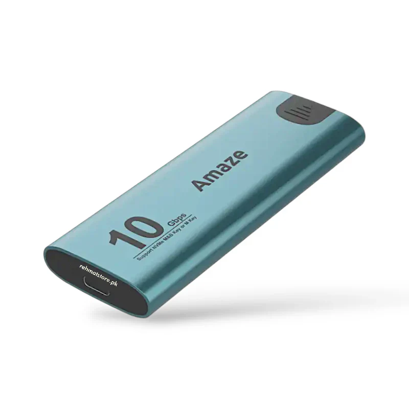 Amaze A220 NVMe M.2 External SSD Enclosure - 10Gbps