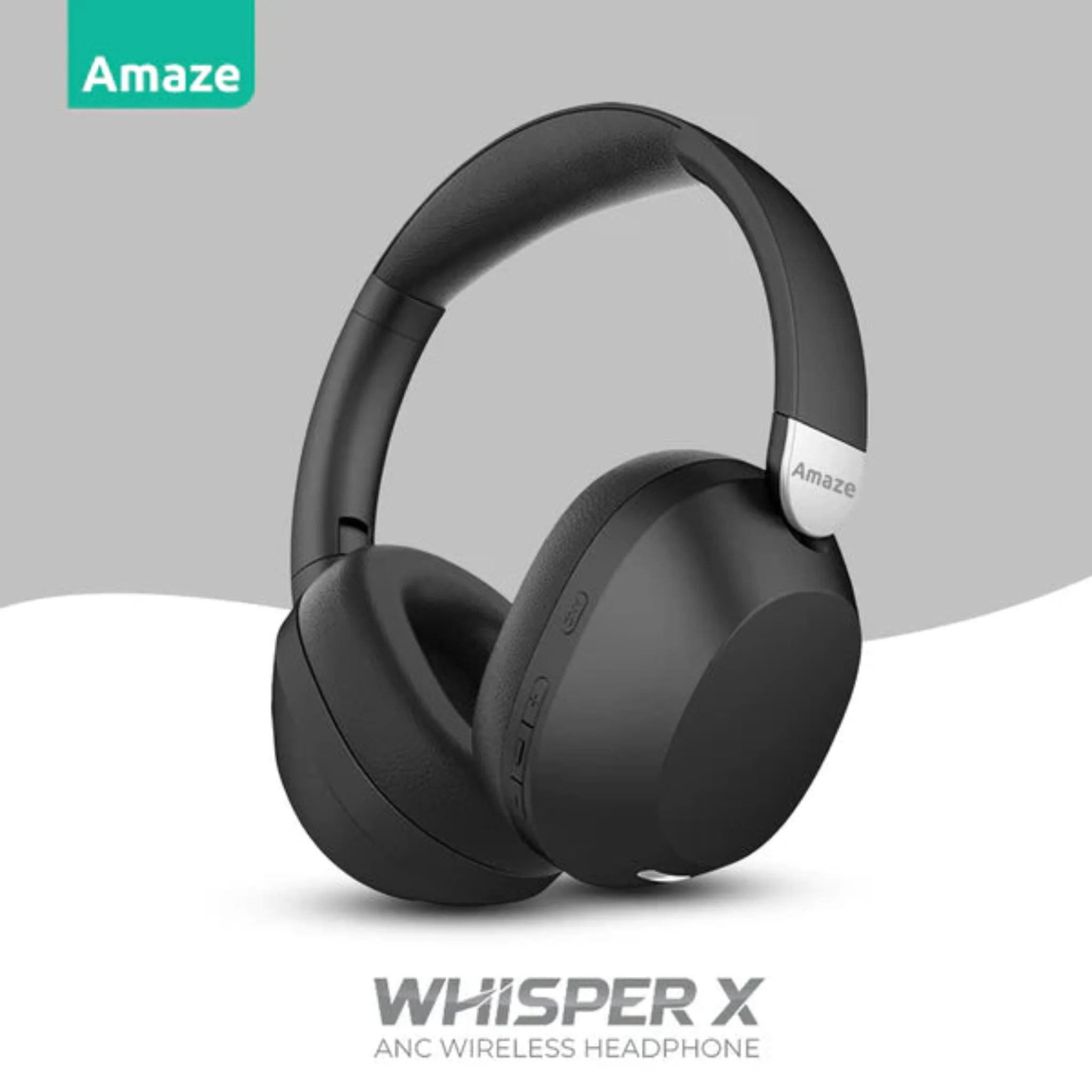 Amaze A655 ANC Headphone