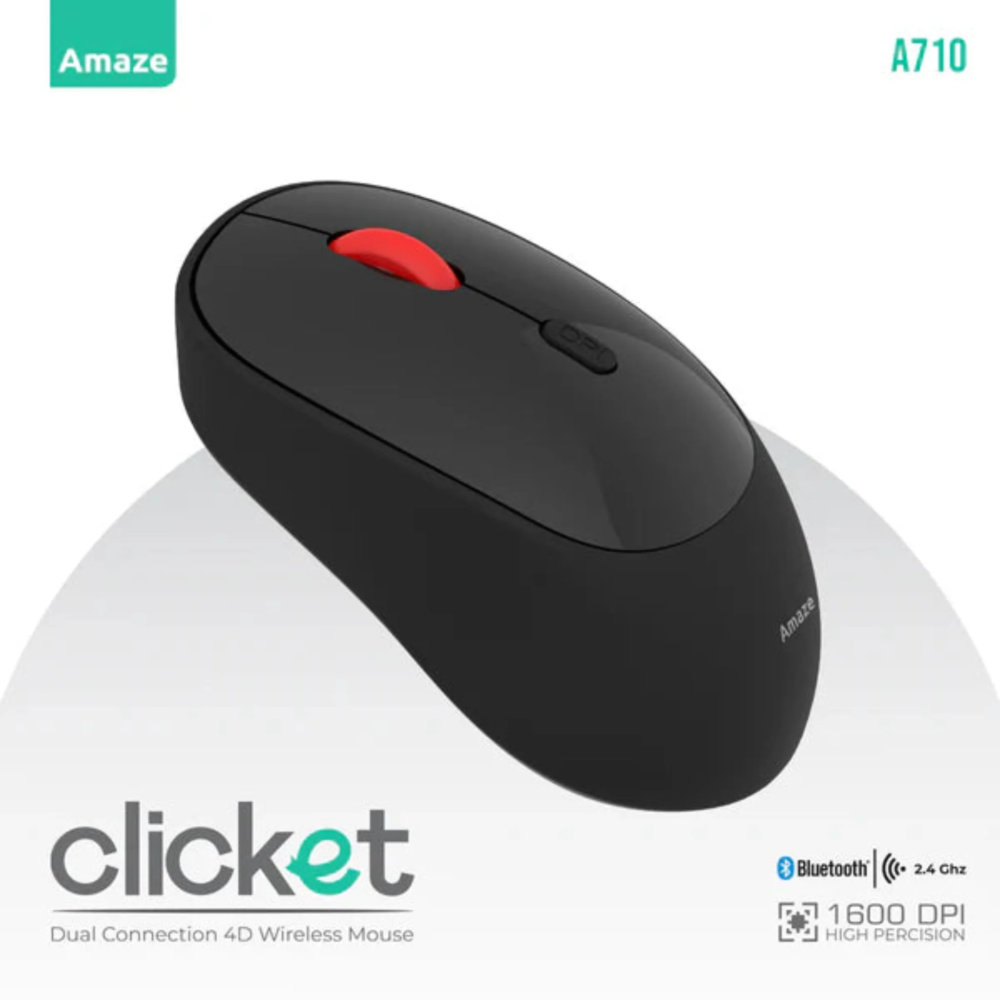 Amaze A710 Wireless Mouse