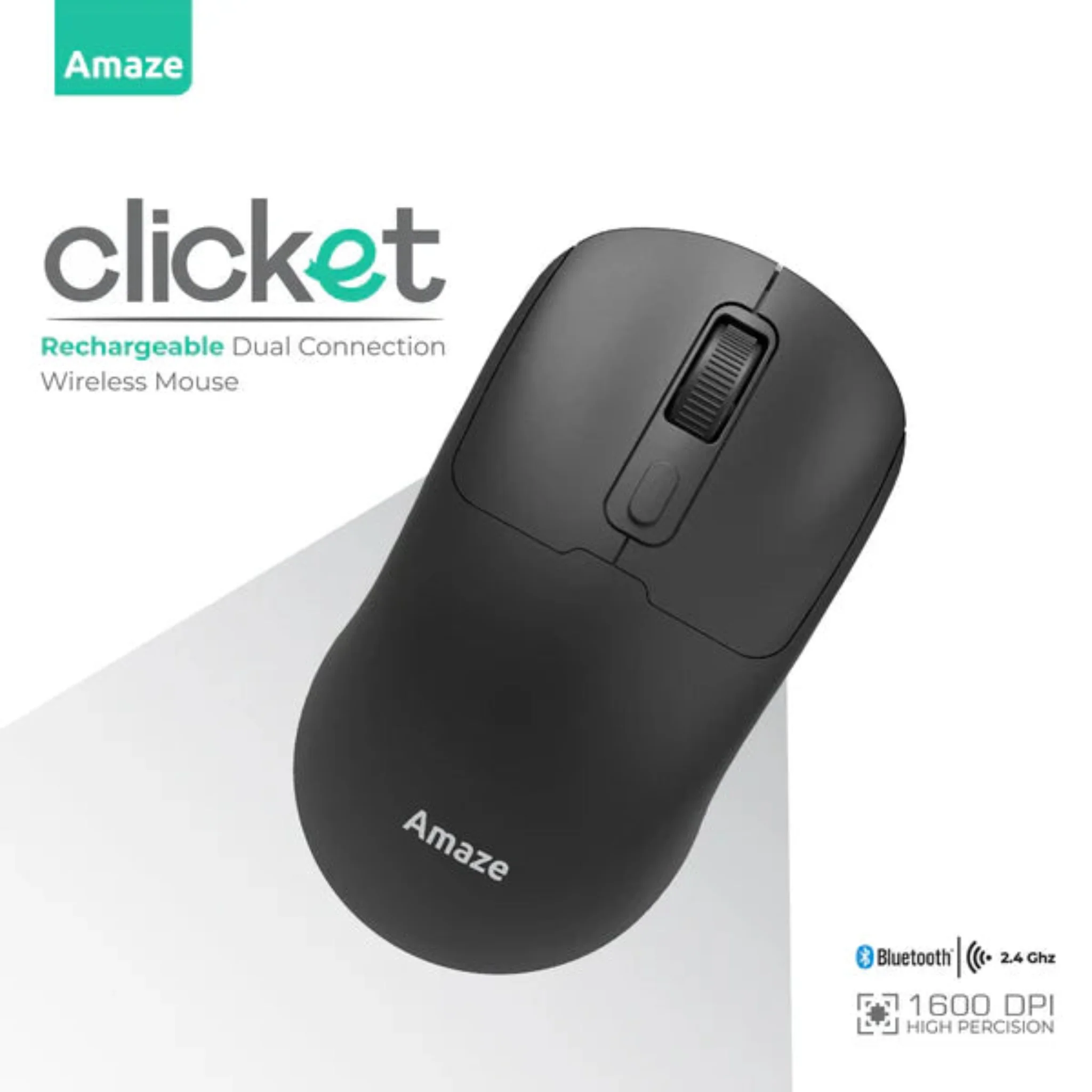 Amaze A712 Wireless Mouse