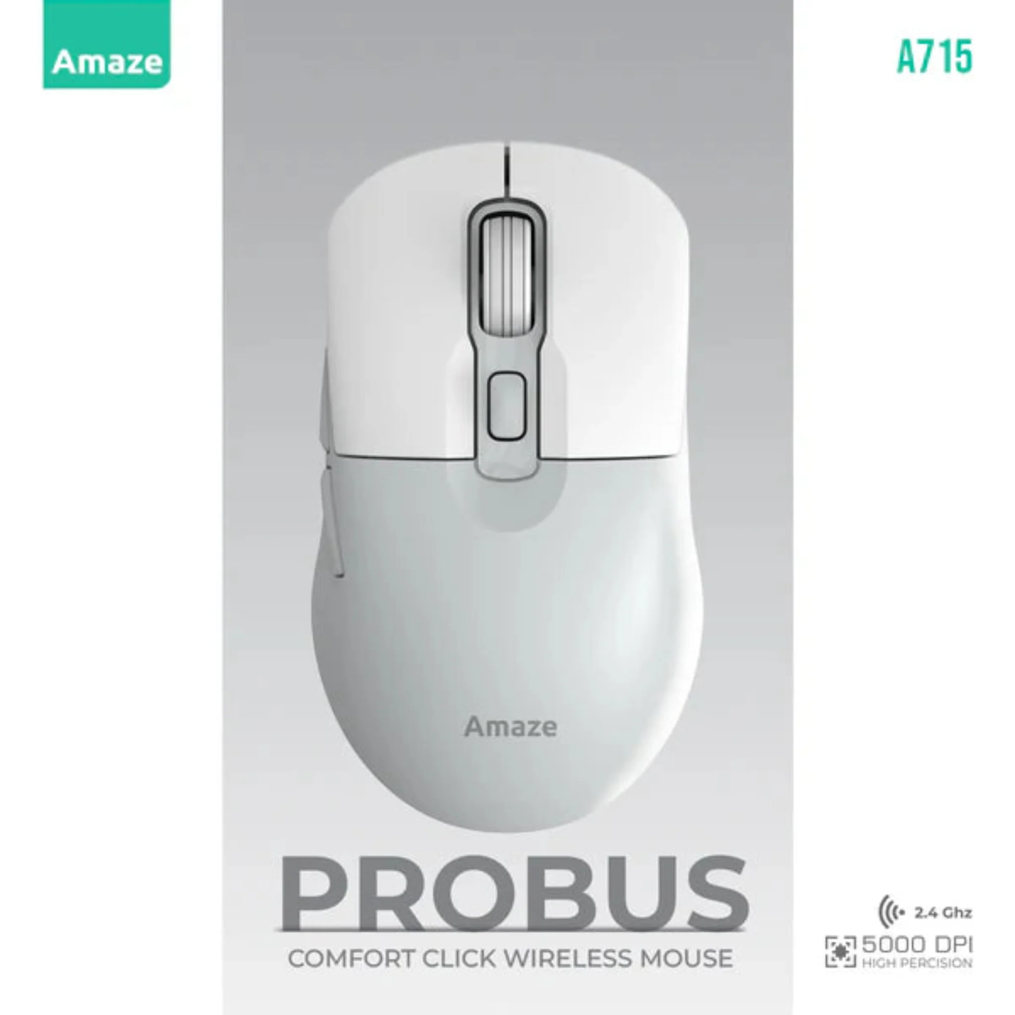 Amaze A715 ProBus Wireless Mouse