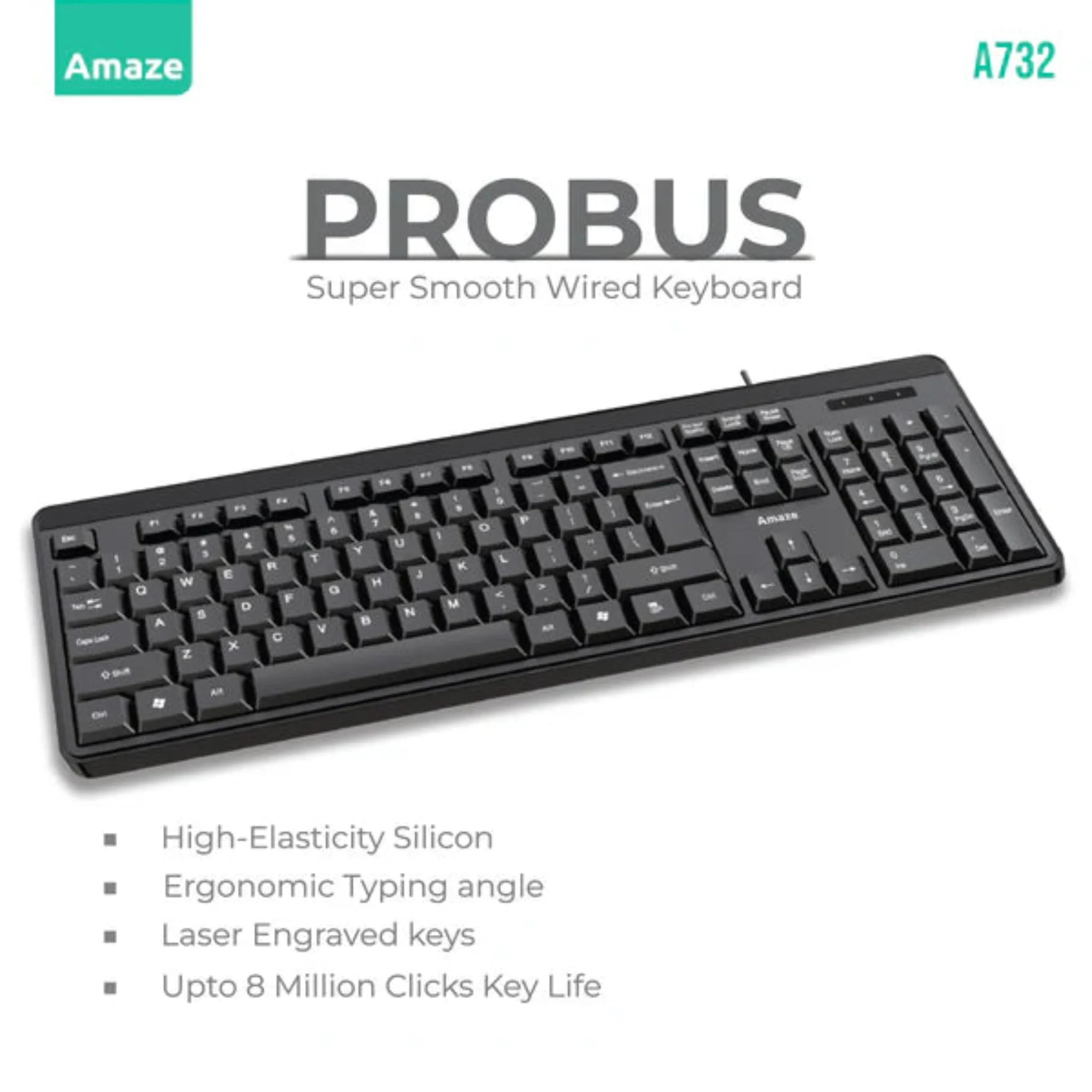 Amaze A732 ProBus Keyboard