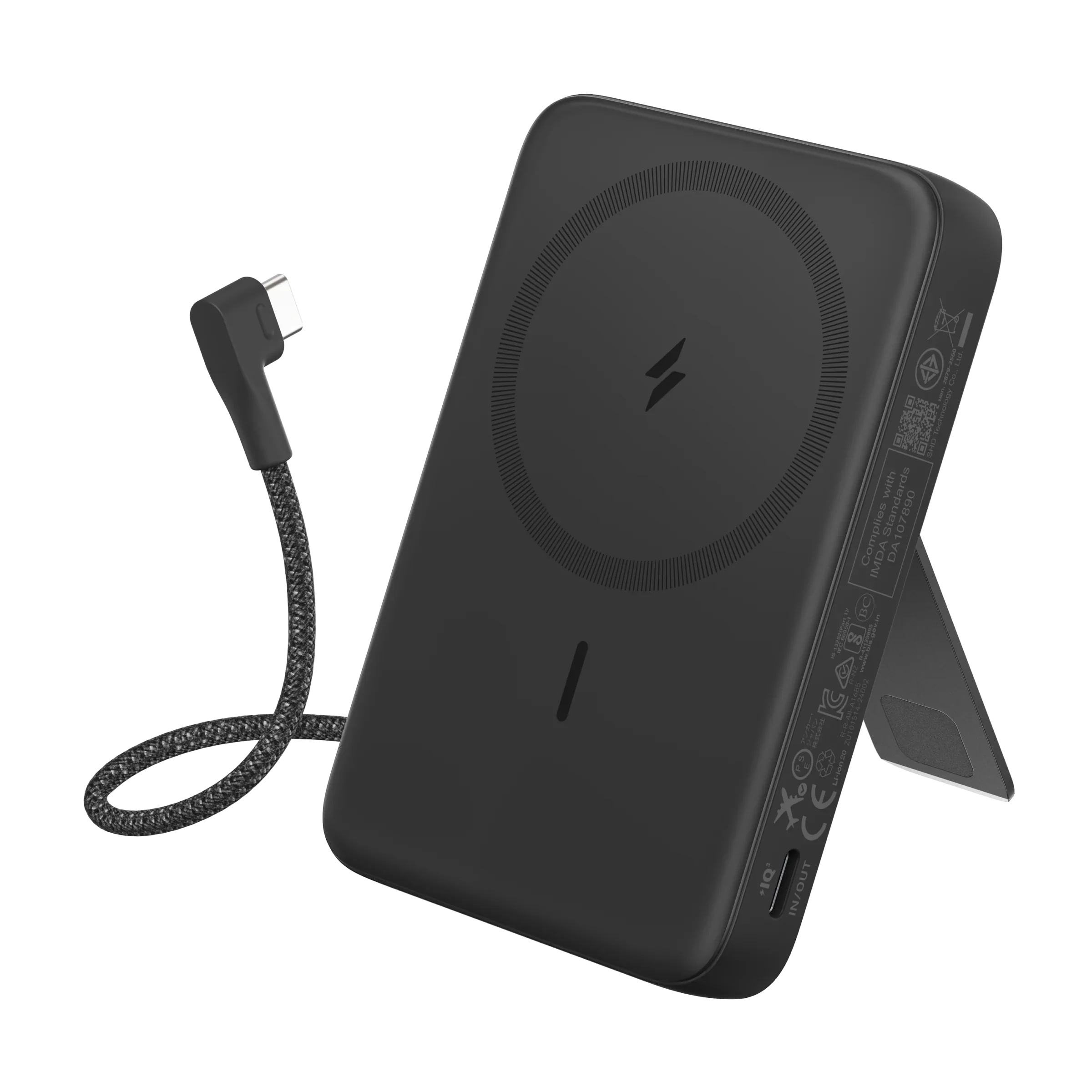 Anker Zolo Magnetic Power Bank