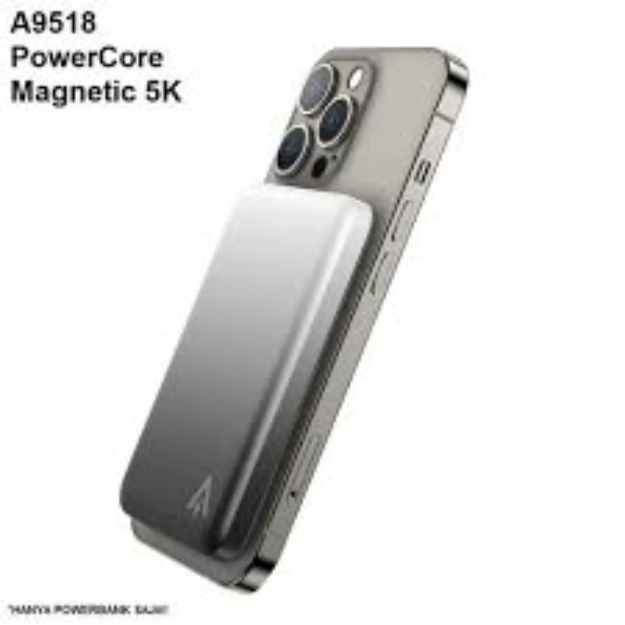 Anker Magnetic Power Bank