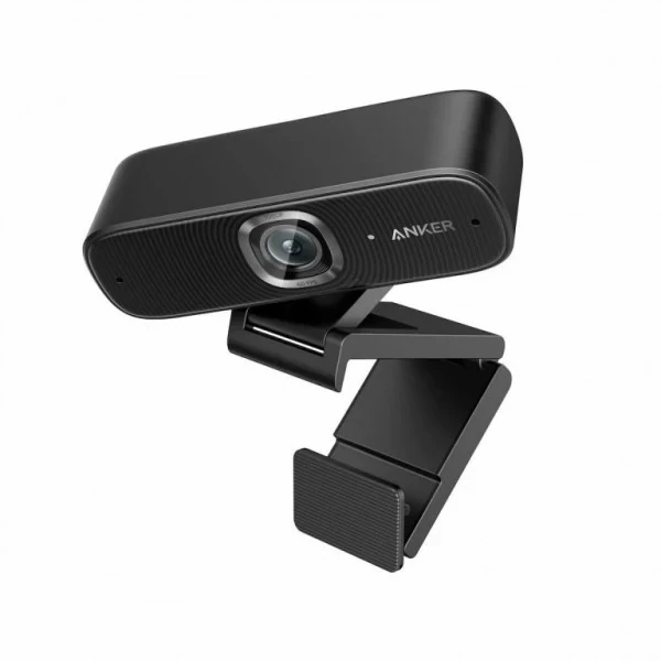 Anker C300 HD Webcam for High-Quality Video Calls