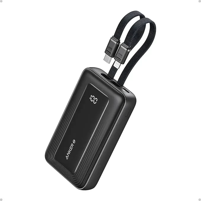 Anker Zolo 10,000mAh Power Bank