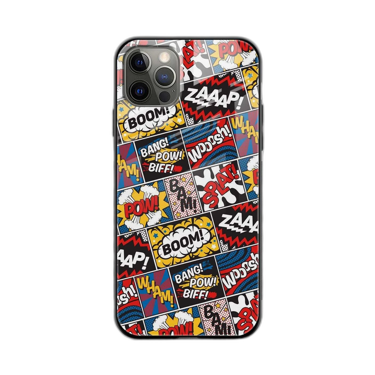 Boom iPhone 11 Pro Max Back Cover