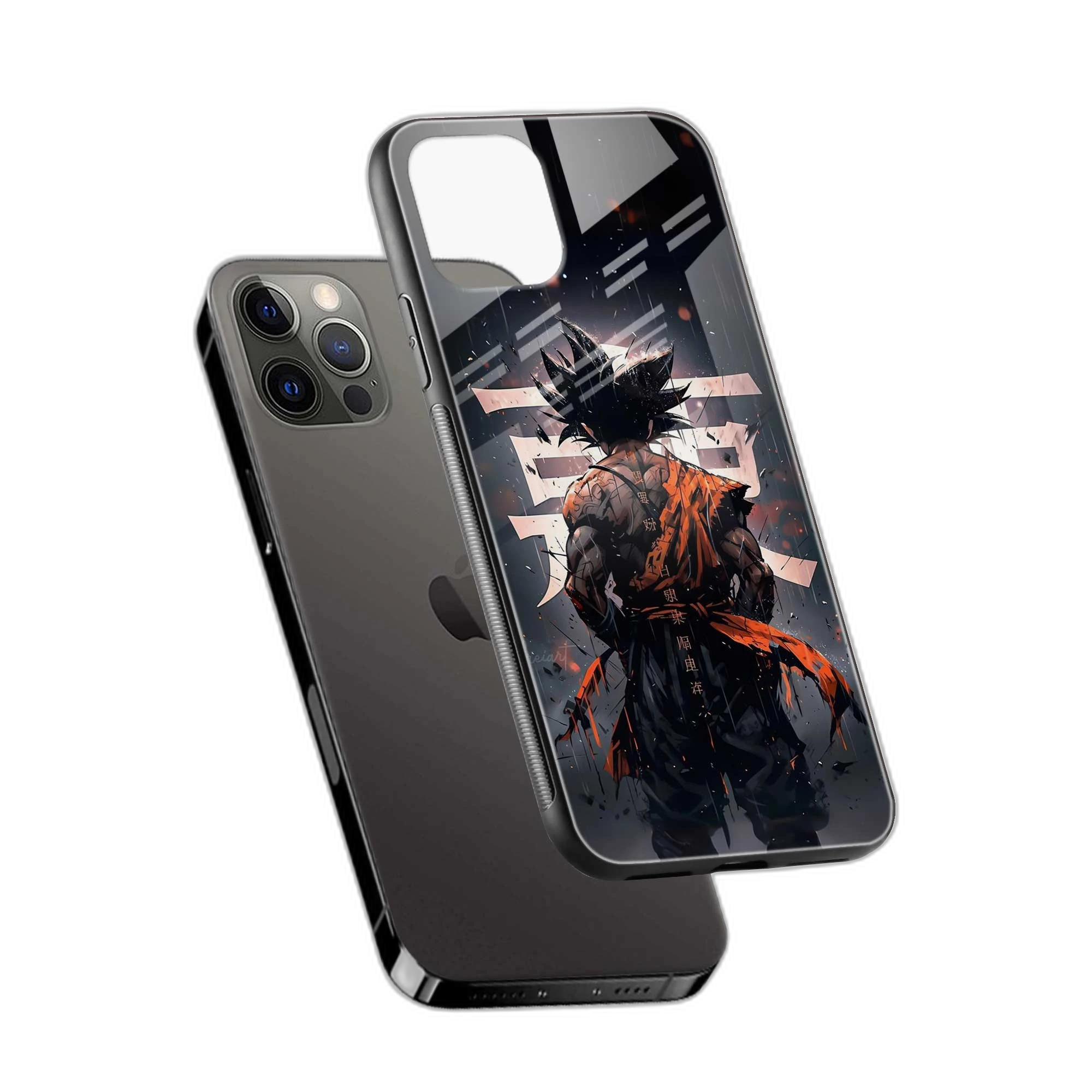 Dragon Ball iPhone 11 Pro Max Back Cover view 2