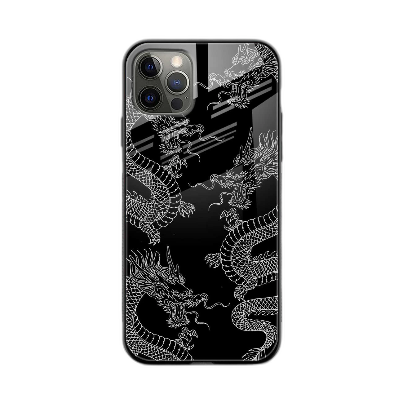 Dragon iPhone 11 Pro Max Back Cover