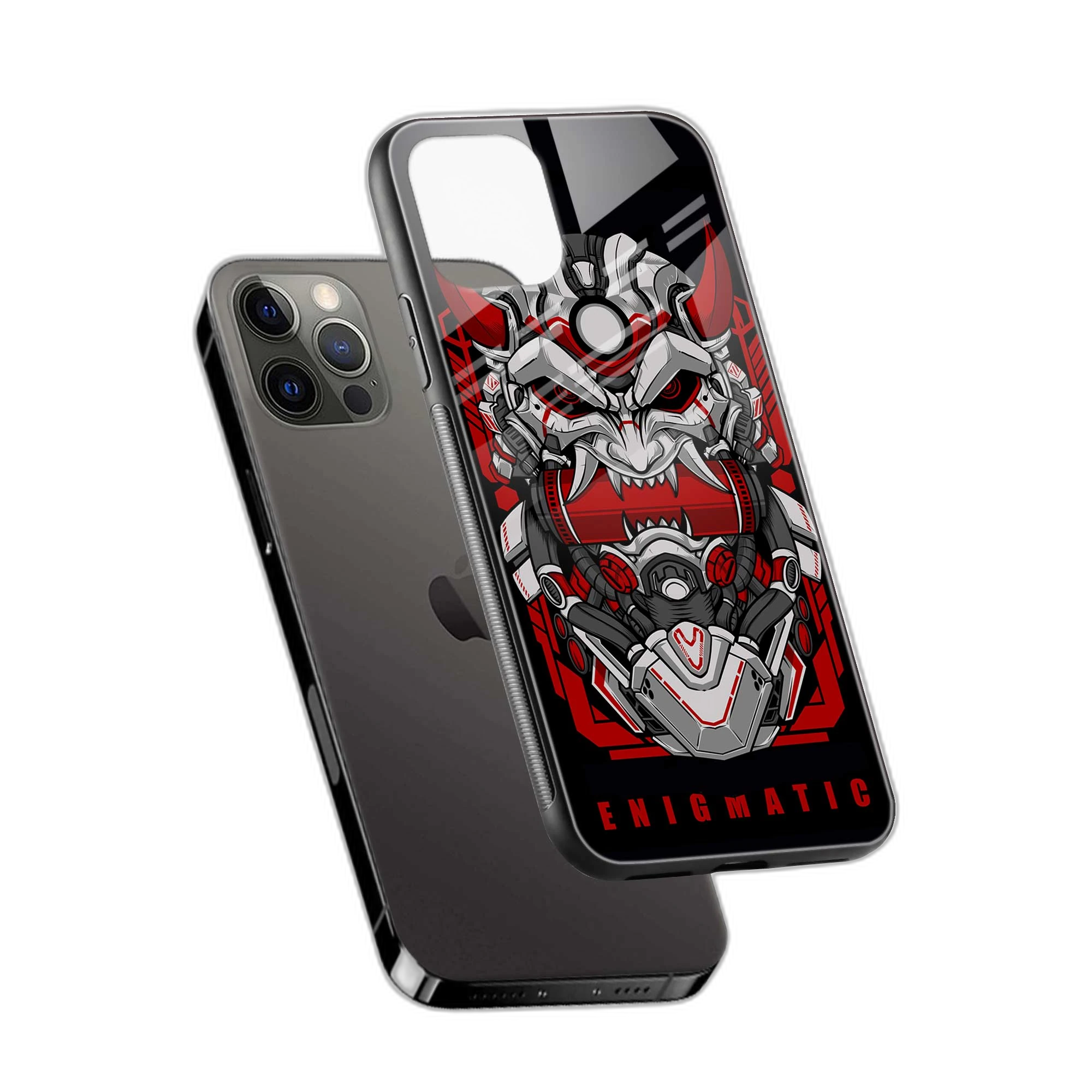 Enigmatic iPhone 11 Pro Max Back Cover view 2