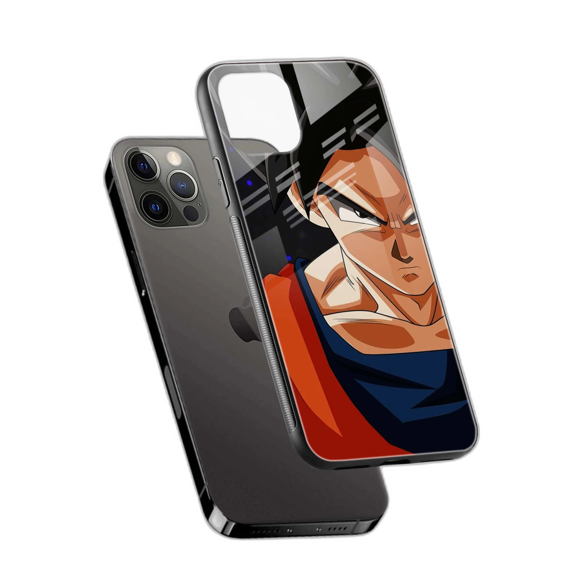Goku iPhone 11 Pro Max Back Cover view 2