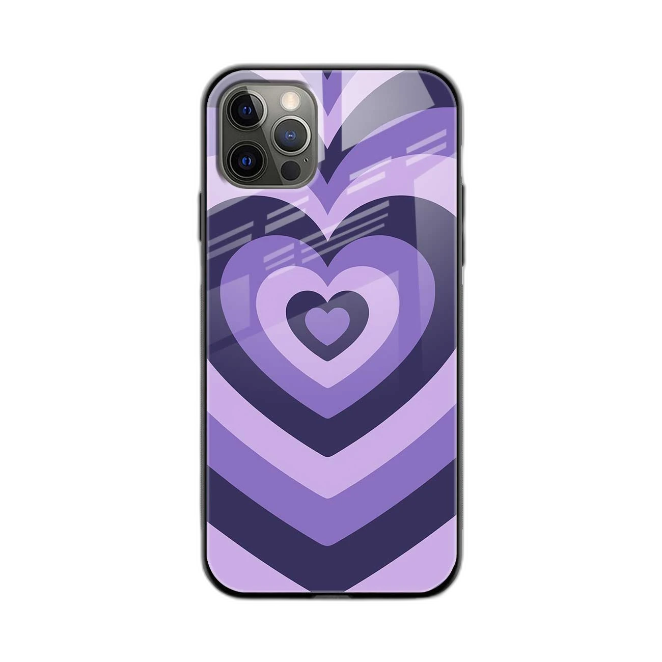 Hearts Apple iPhone 11 Pro Max Back Cover