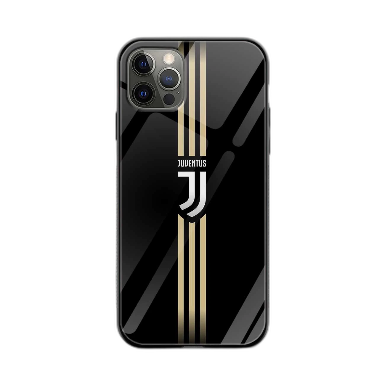 Juventus Golden Strips Apple iPhone 11 Pro Max Back Cover