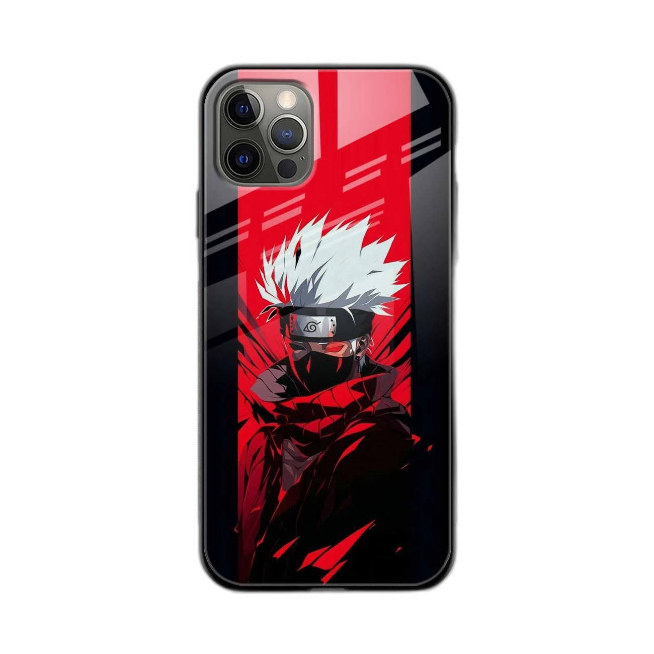 Kakashi iPhone 11 Pro Max Back Cover