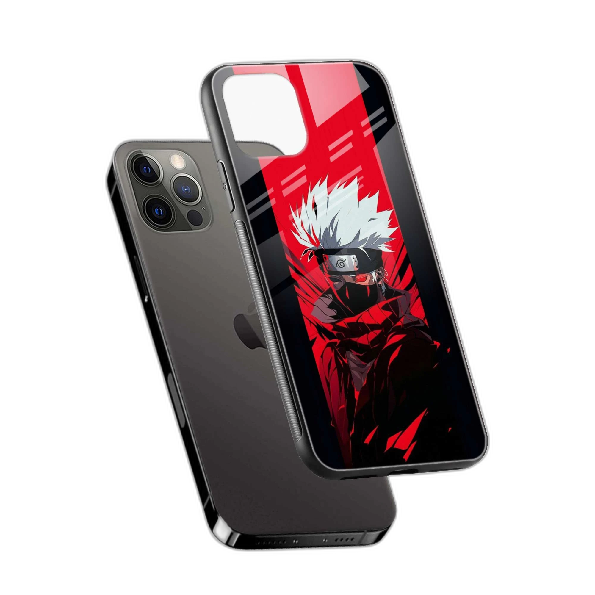 Kakashi iPhone 11 Pro Max Back Cover view 2