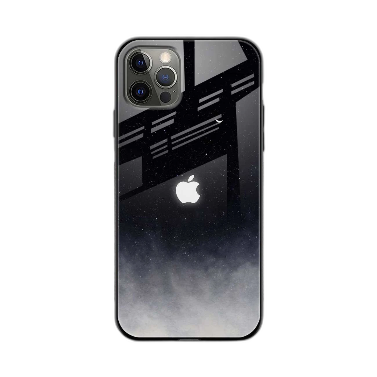 Moon Light Apple iPhone 11 Pro Max Back Cover