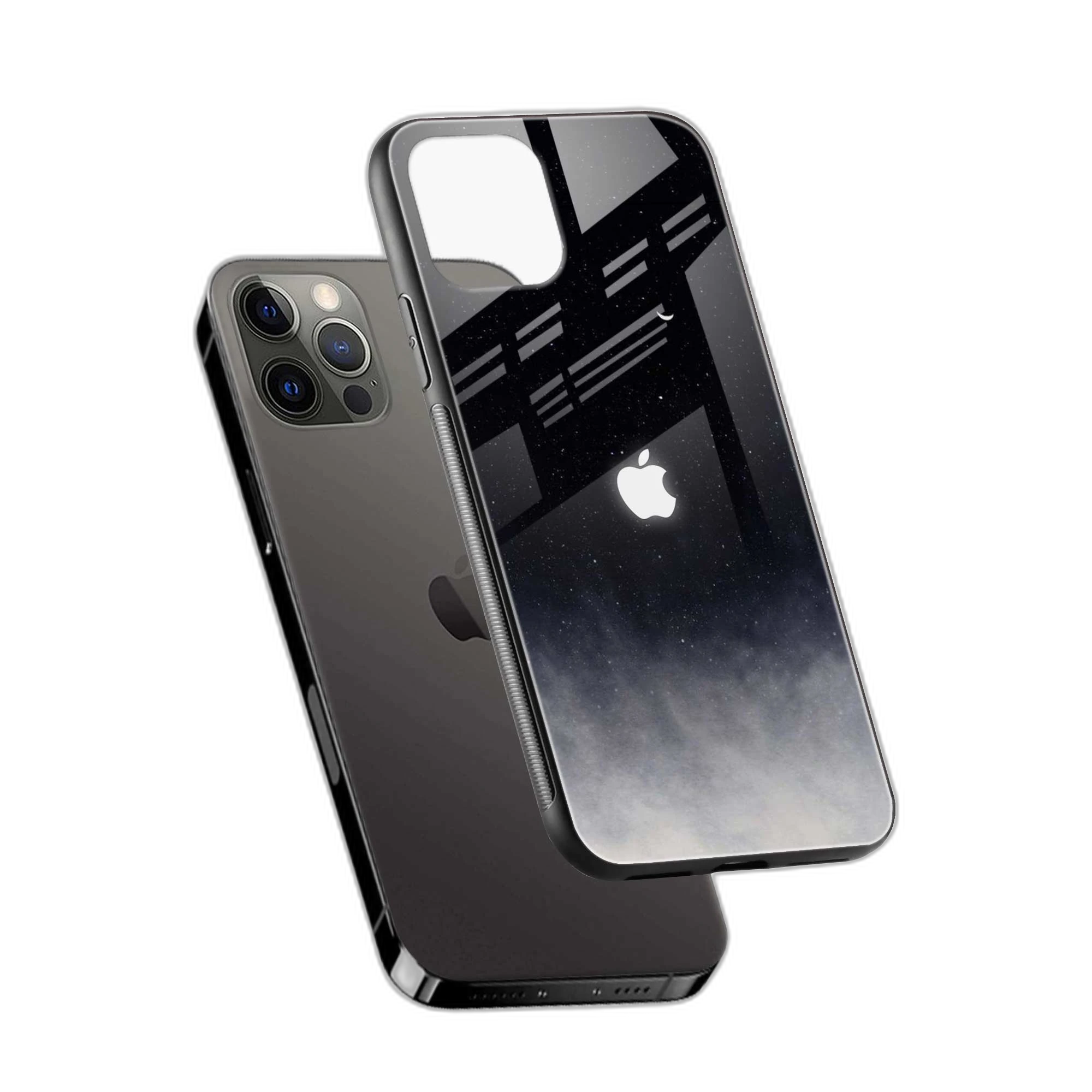 Moon Light Apple iPhone 11 Pro Max Back Cover view 2