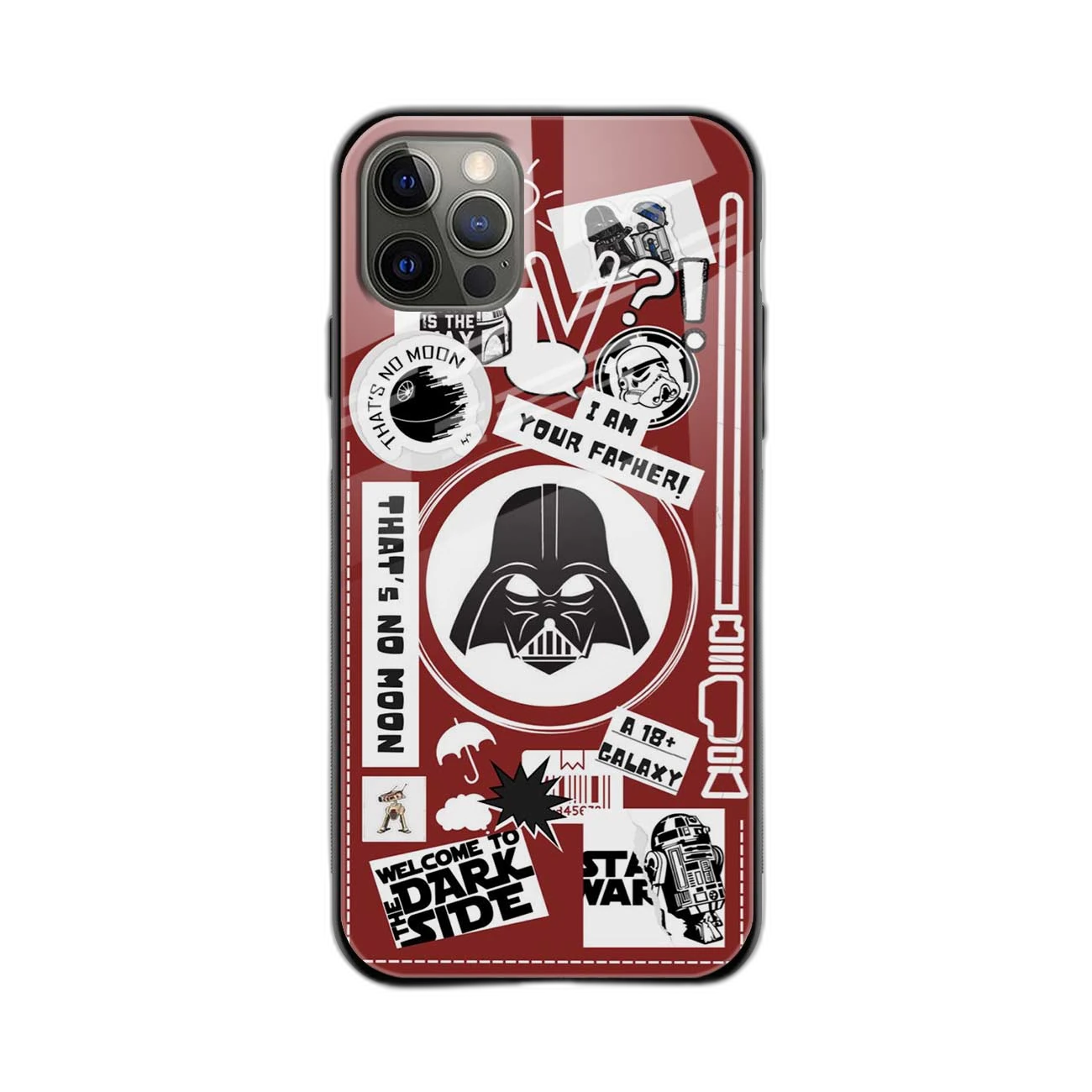 Star Wars iPhone 11 Pro Max Back Cover