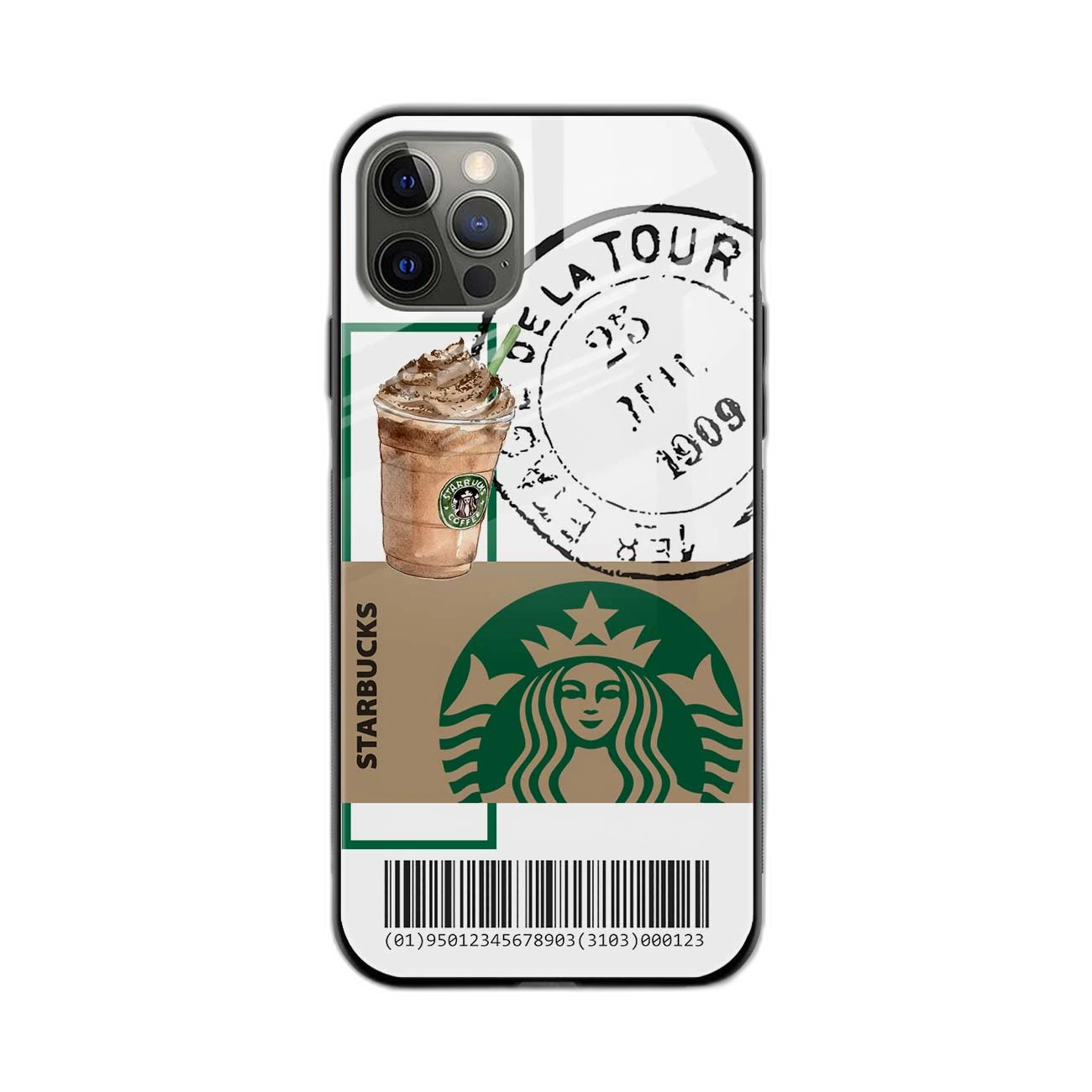 Starbucks  Apple iPhone 11 Pro Max  Back Cover