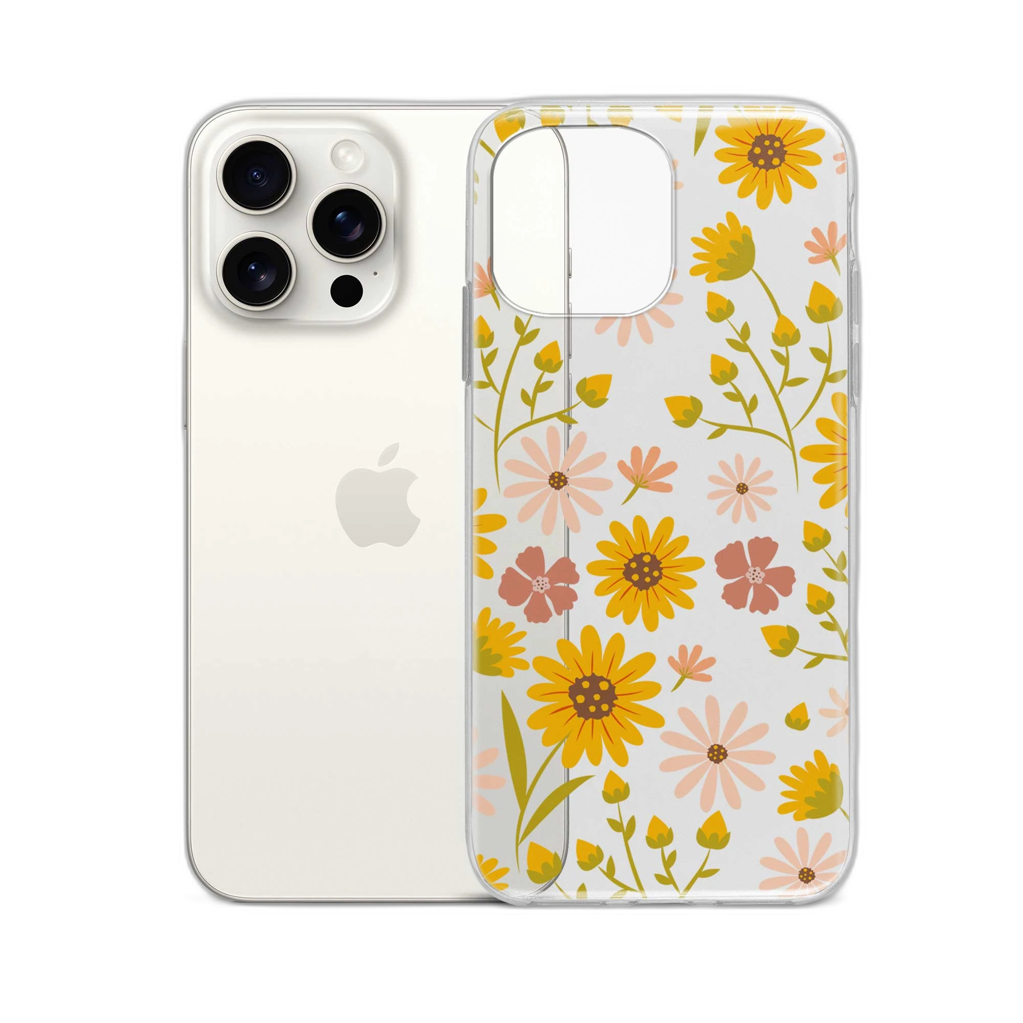 Sunflowers iPhone 11 Pro Max Back Cover