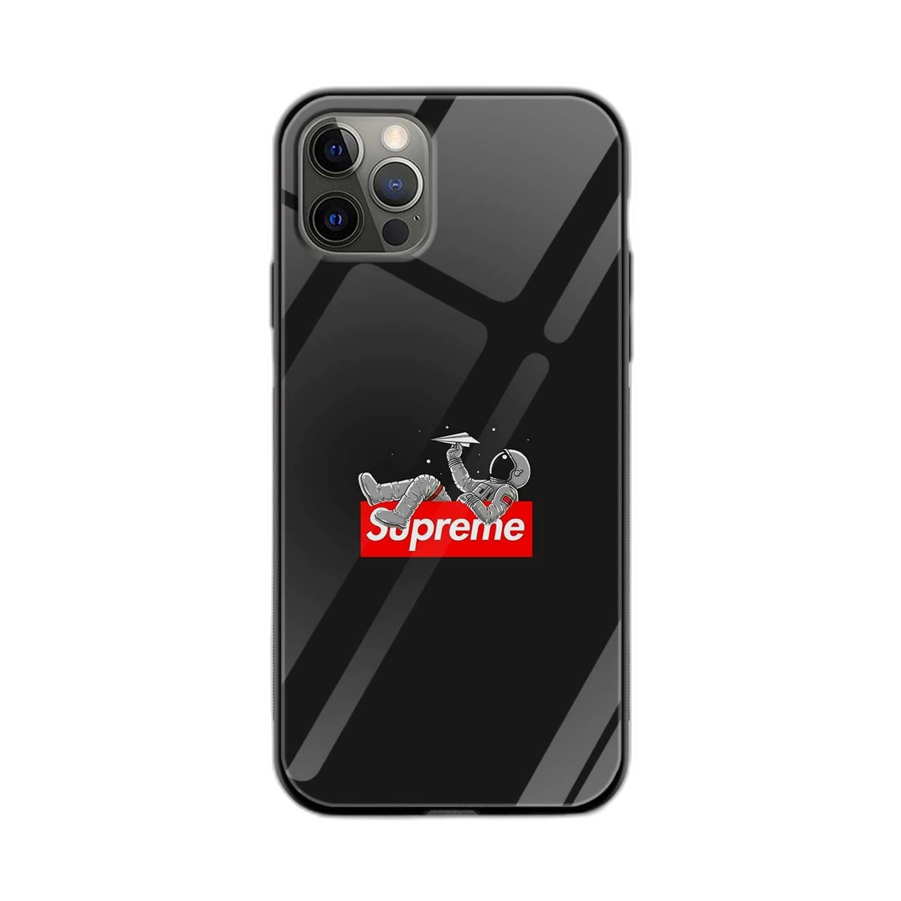 Supreme Astronaut Apple iPhone 11 Pro Max Back Cover