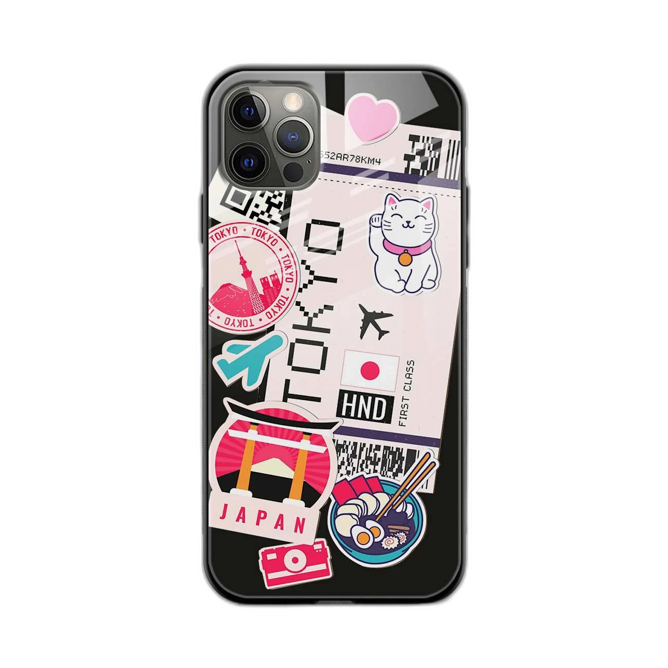Tokyo iPhone 11 Pro Max Back Cover