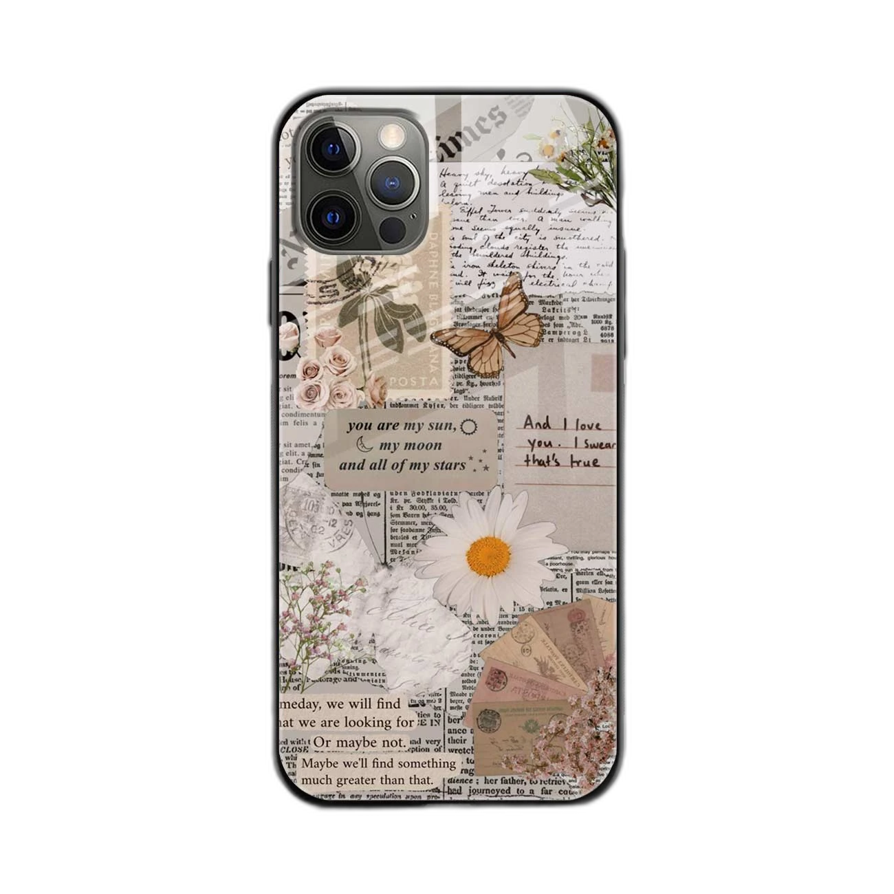 Aesthetic iPhone 11 Pro Back Cover