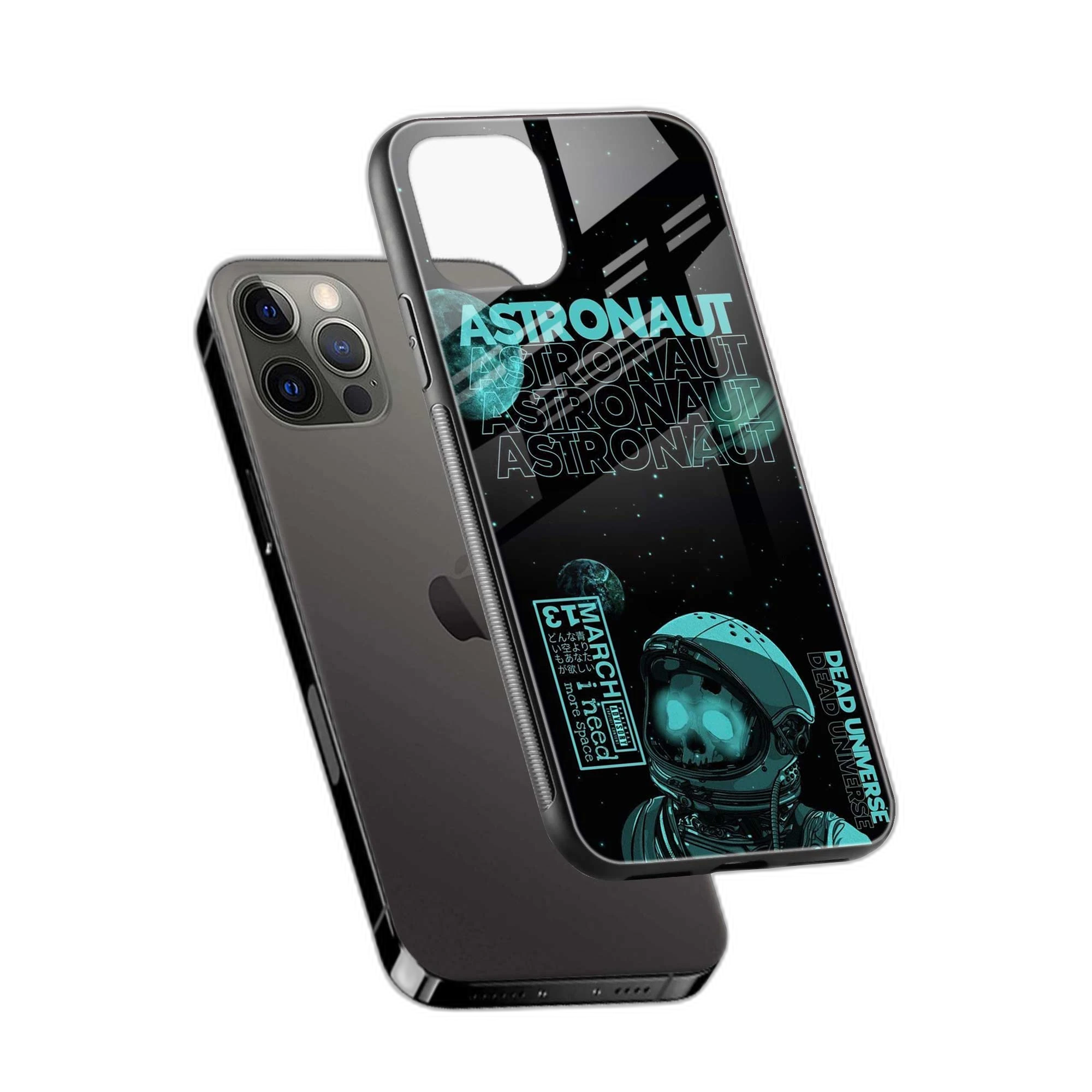Dead Universe iPhone 11 Pro Back Cover view 2