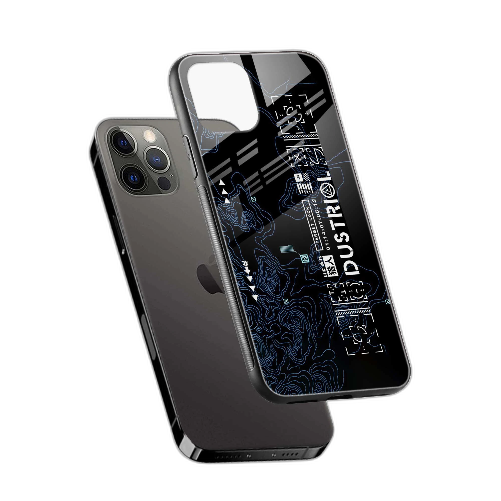 Dustrial iPhone 11 Pro Back Cover view 2