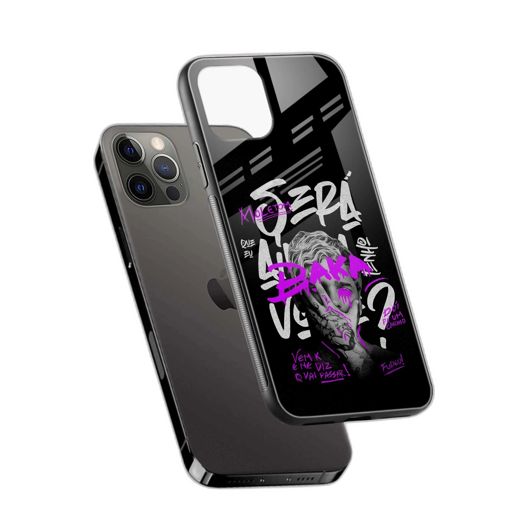 Genz iPhone 11 Pro Back Cover view 2
