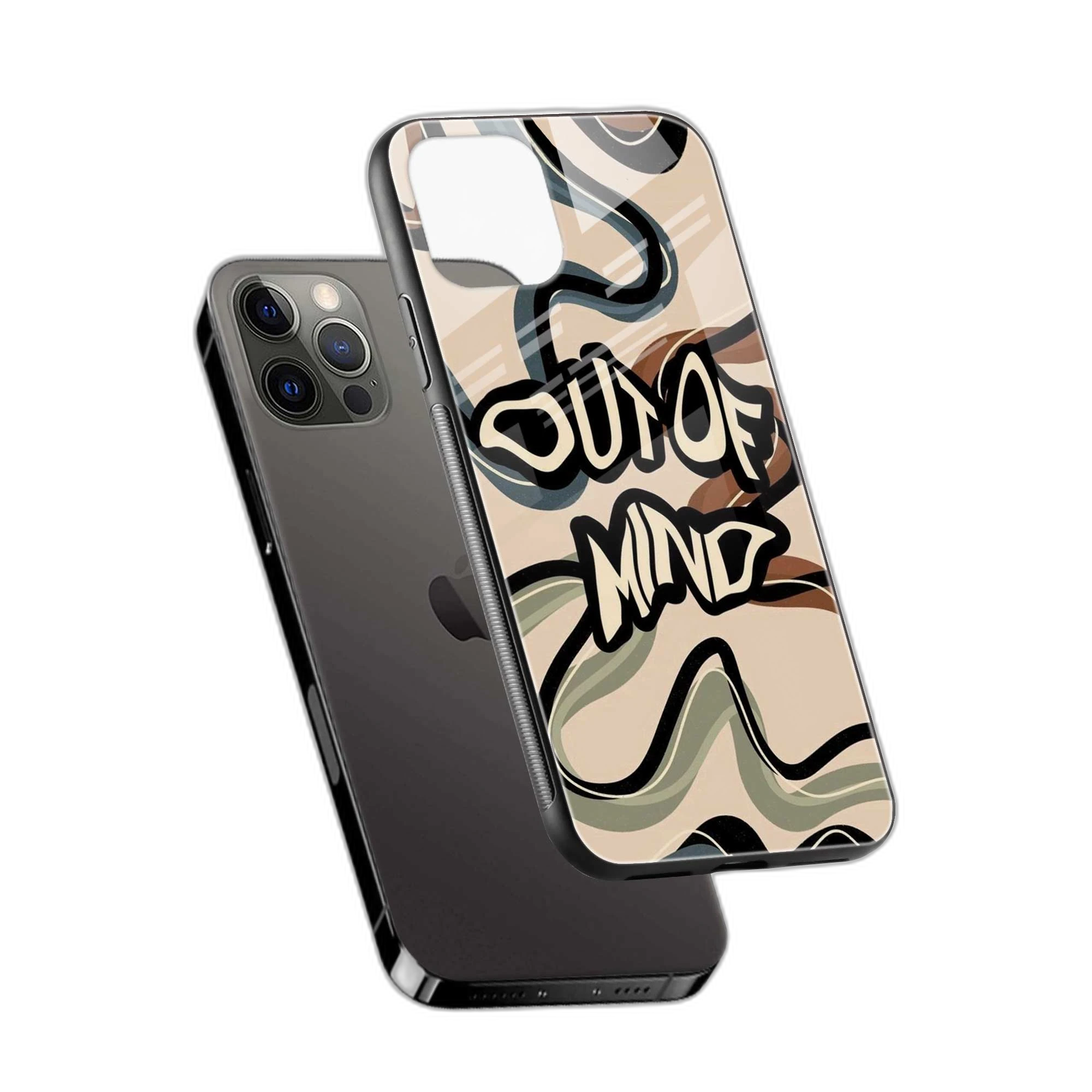 Out Of Mind iPhone 11 Pro Back Cover view 2