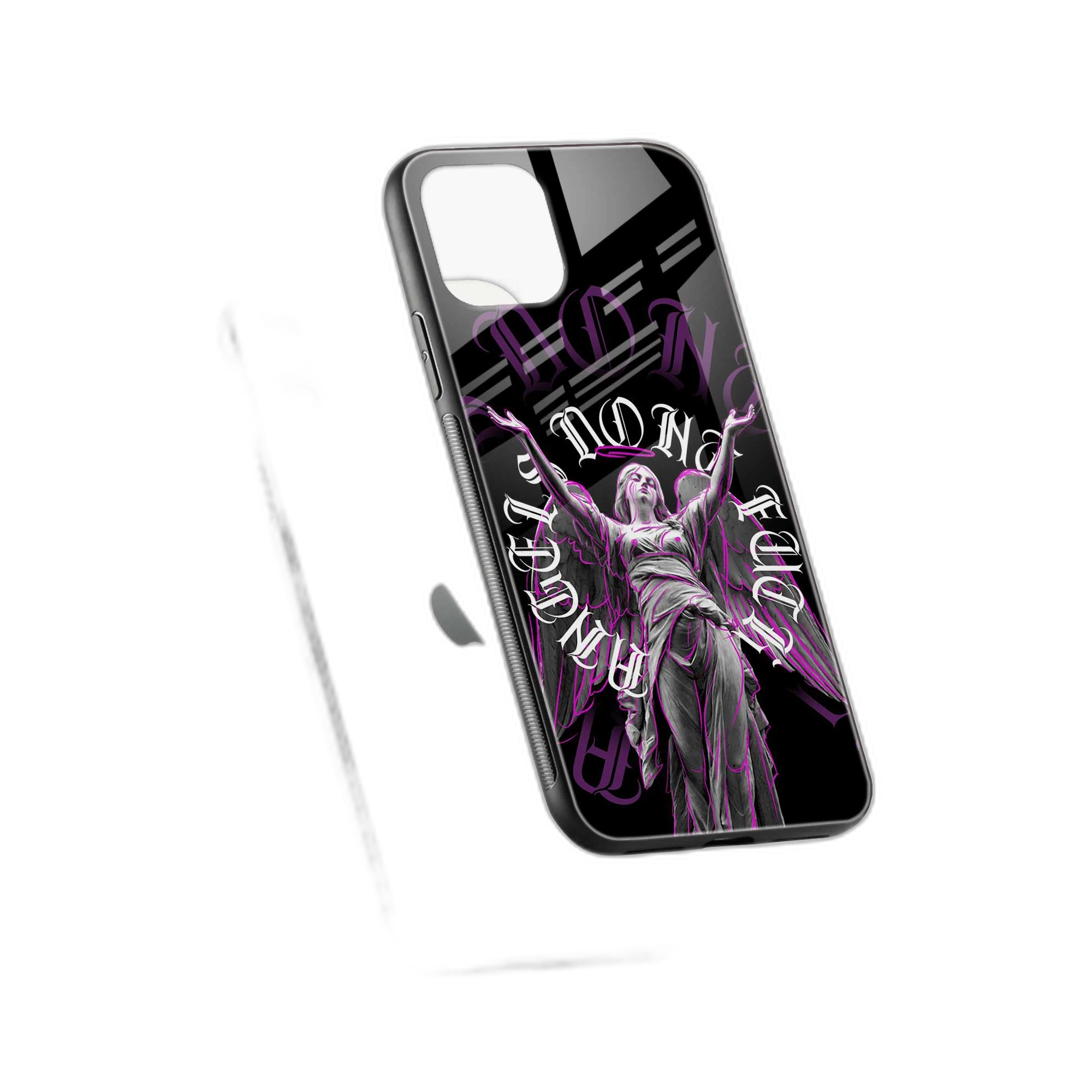 Angels iPhone 11 Back Cover view 2