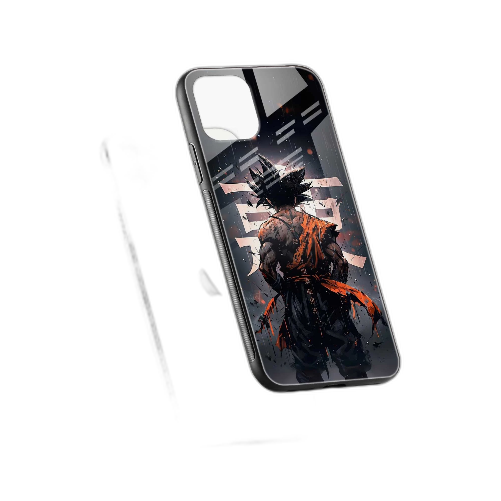 Dragon Ball iPhone 11 Back Cover view 2