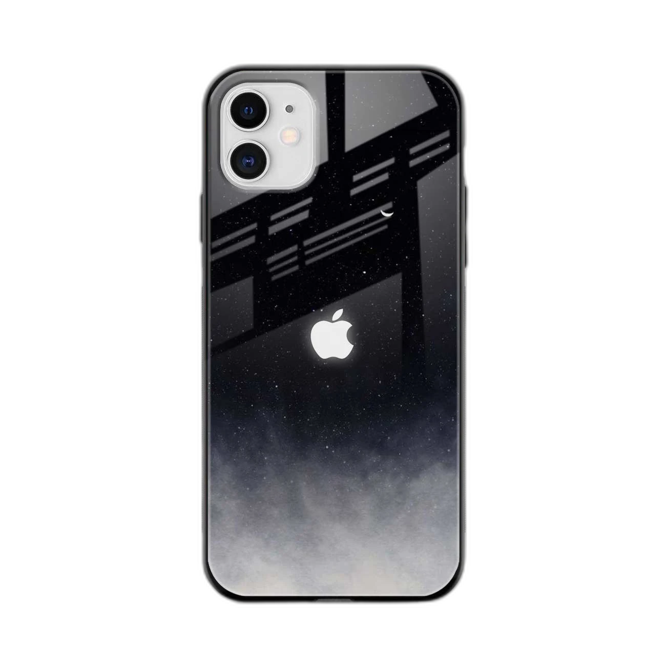 Moon Light Apple iPhone 11 Back Cover