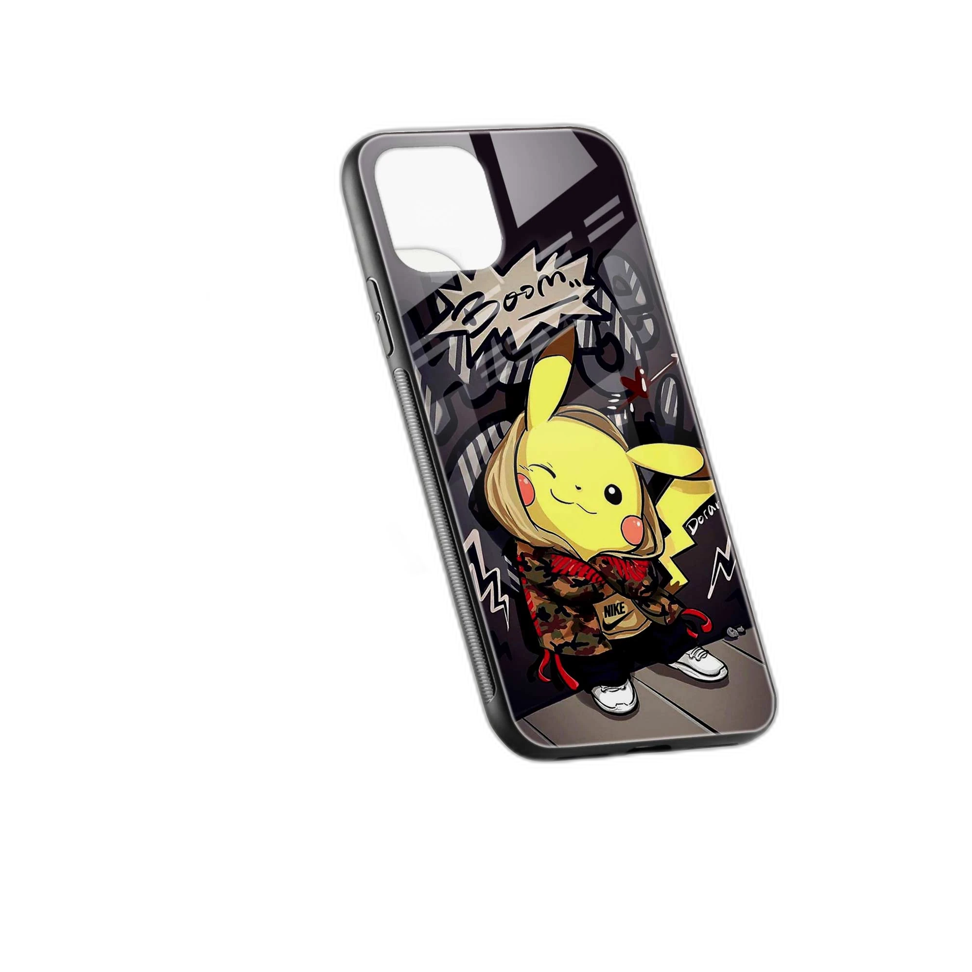 Pikachu iPhone 11 Back Cover view 2