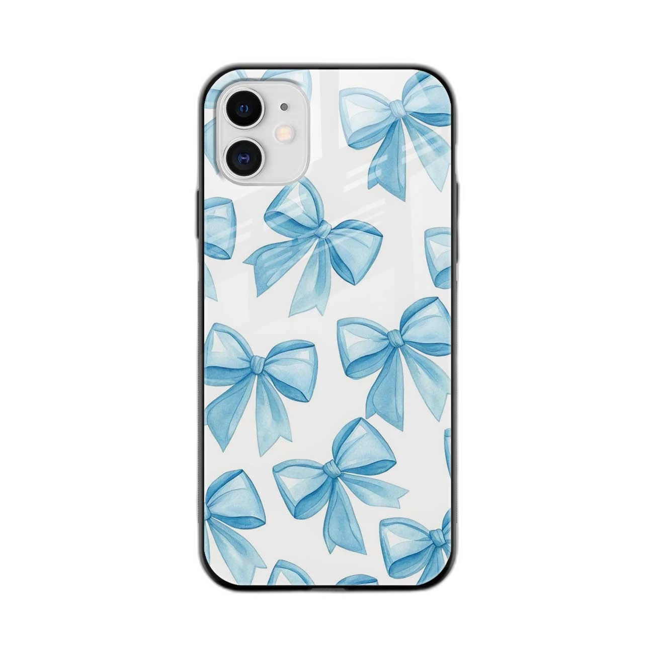 Ribbon iPhone 11 Back Cover