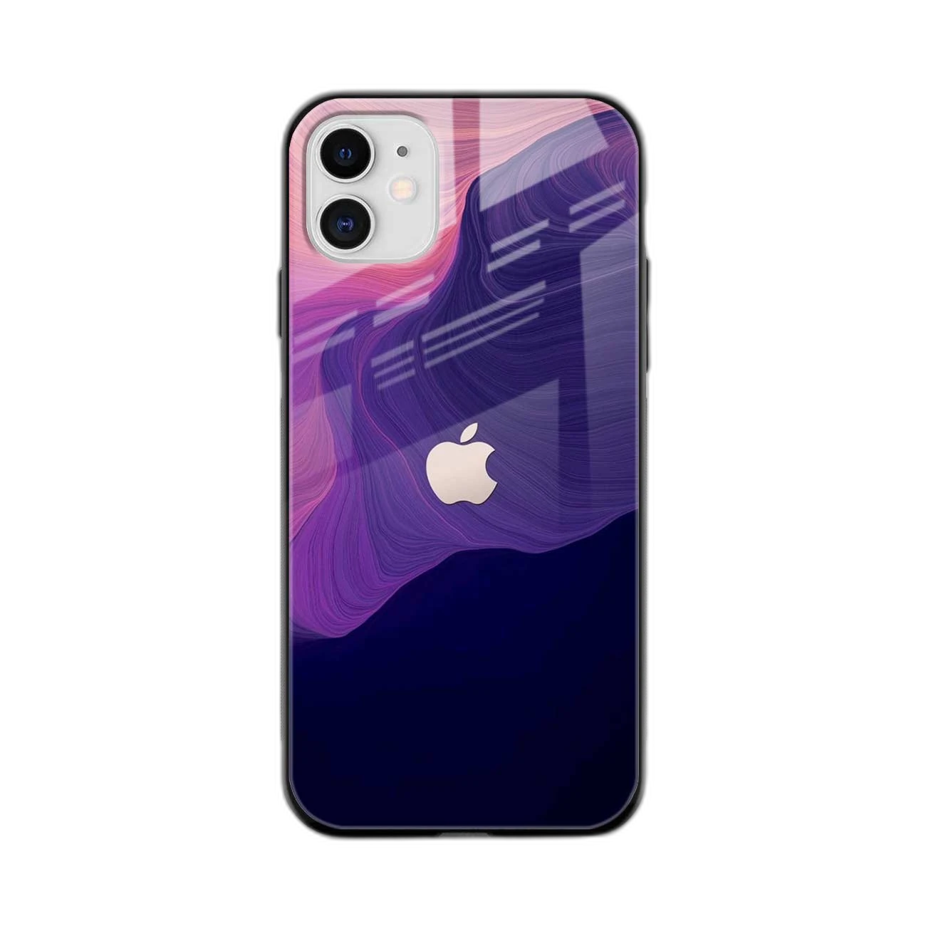 Simply Classic Apple iPhone  11  Back Cover